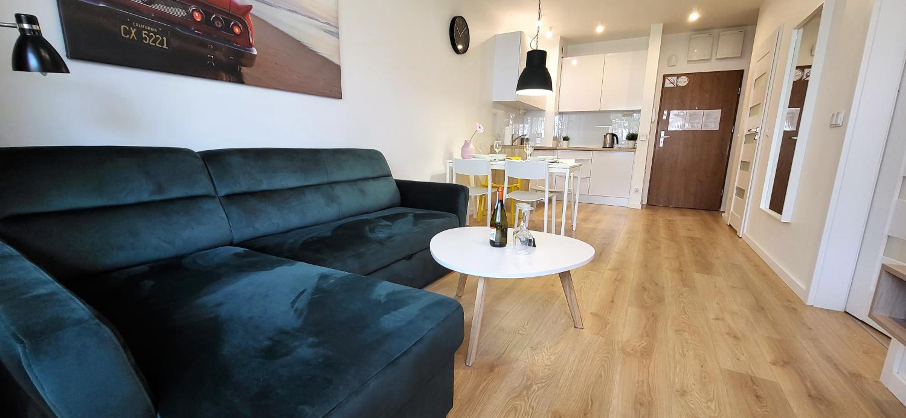 Apartment with Sea View photo 1