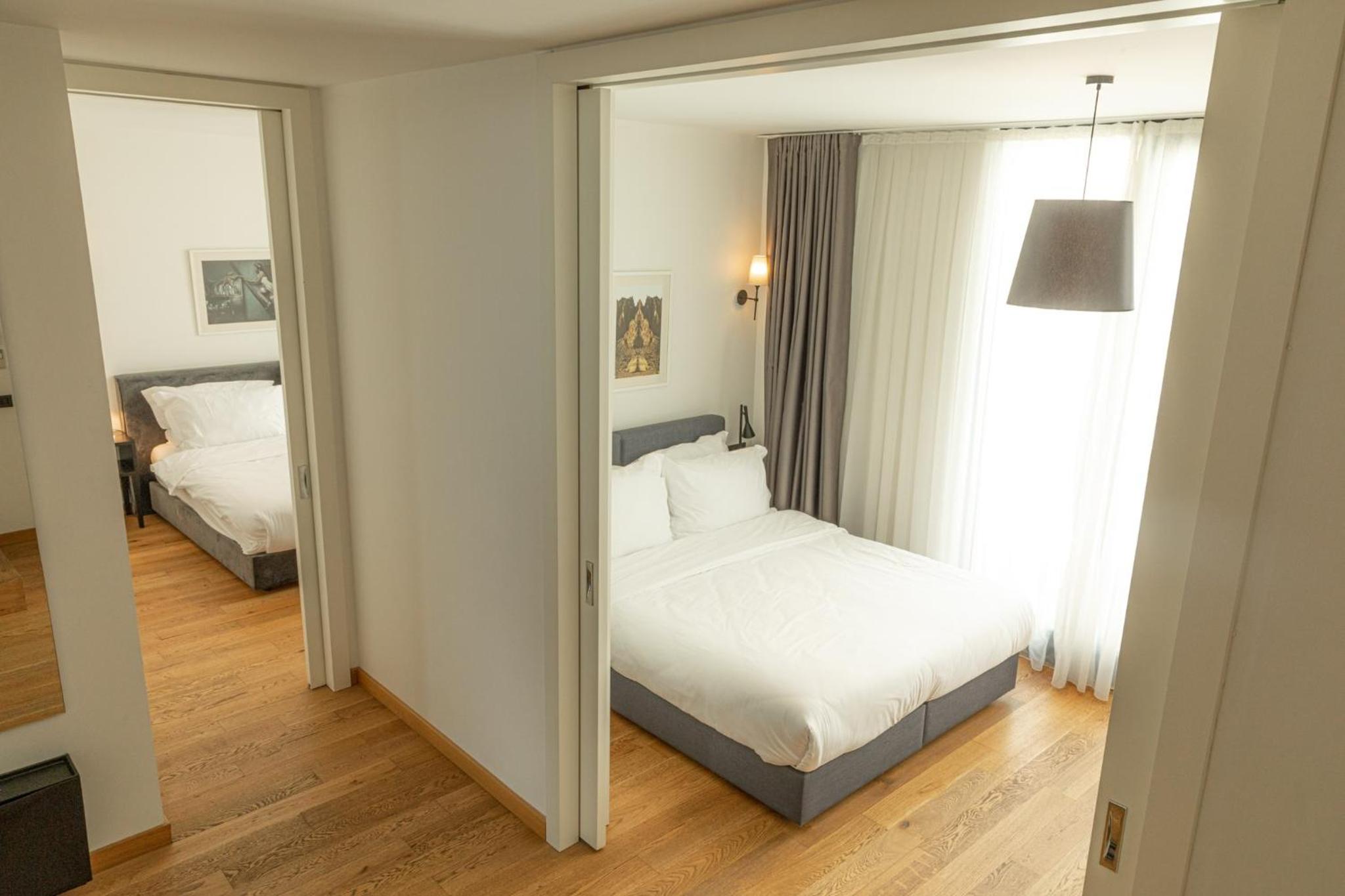 Apartment with Terrace photo 2
