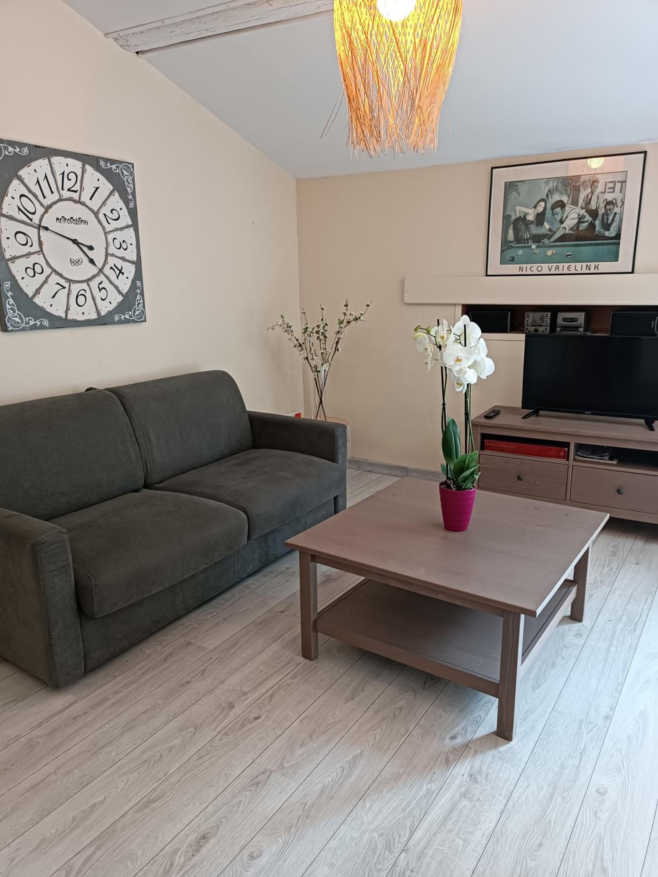 Apartment with Terrace