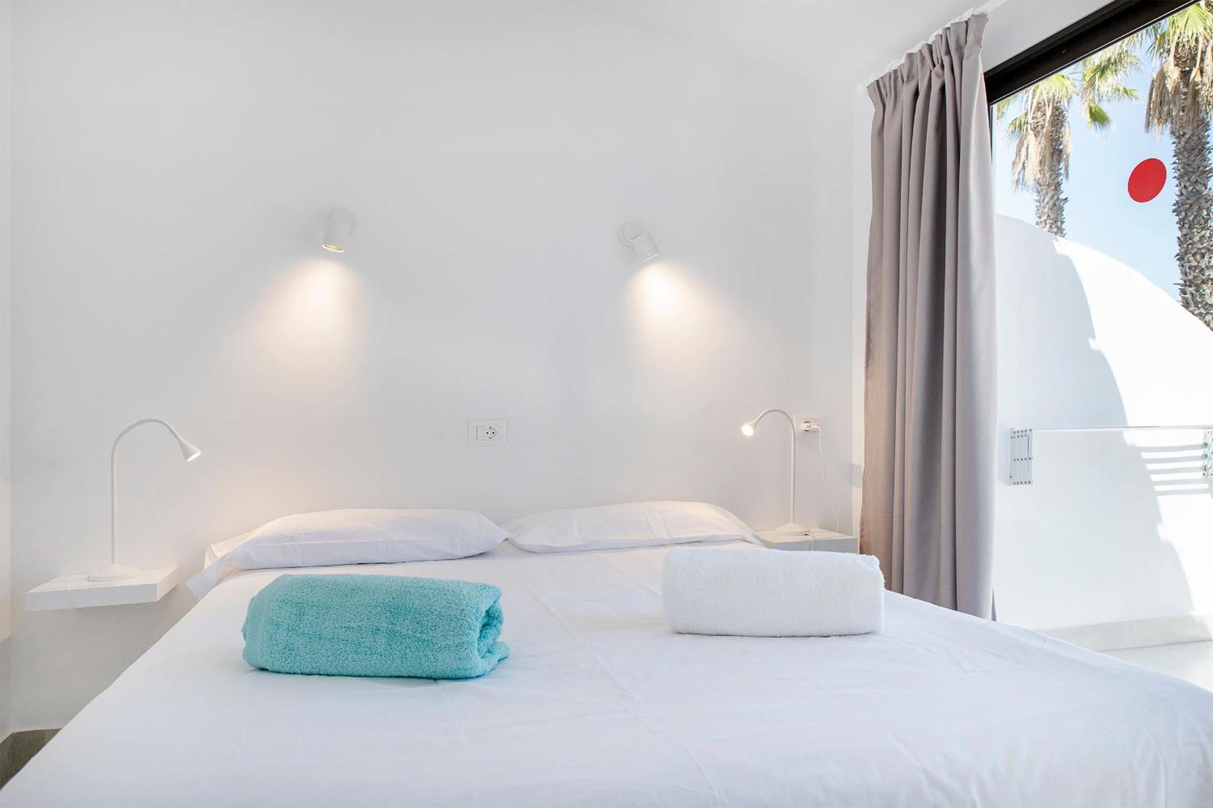 Apartamento con vista a la montaña