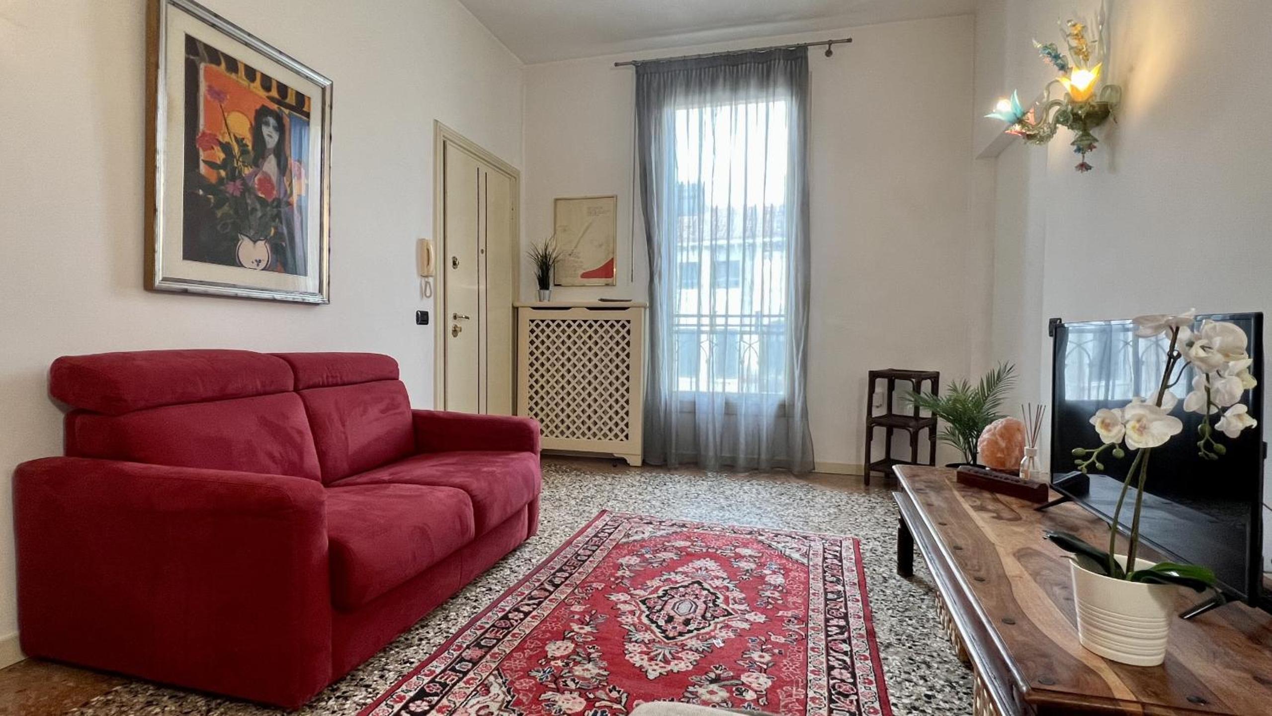 Two-Bedroom Apartment photo 1