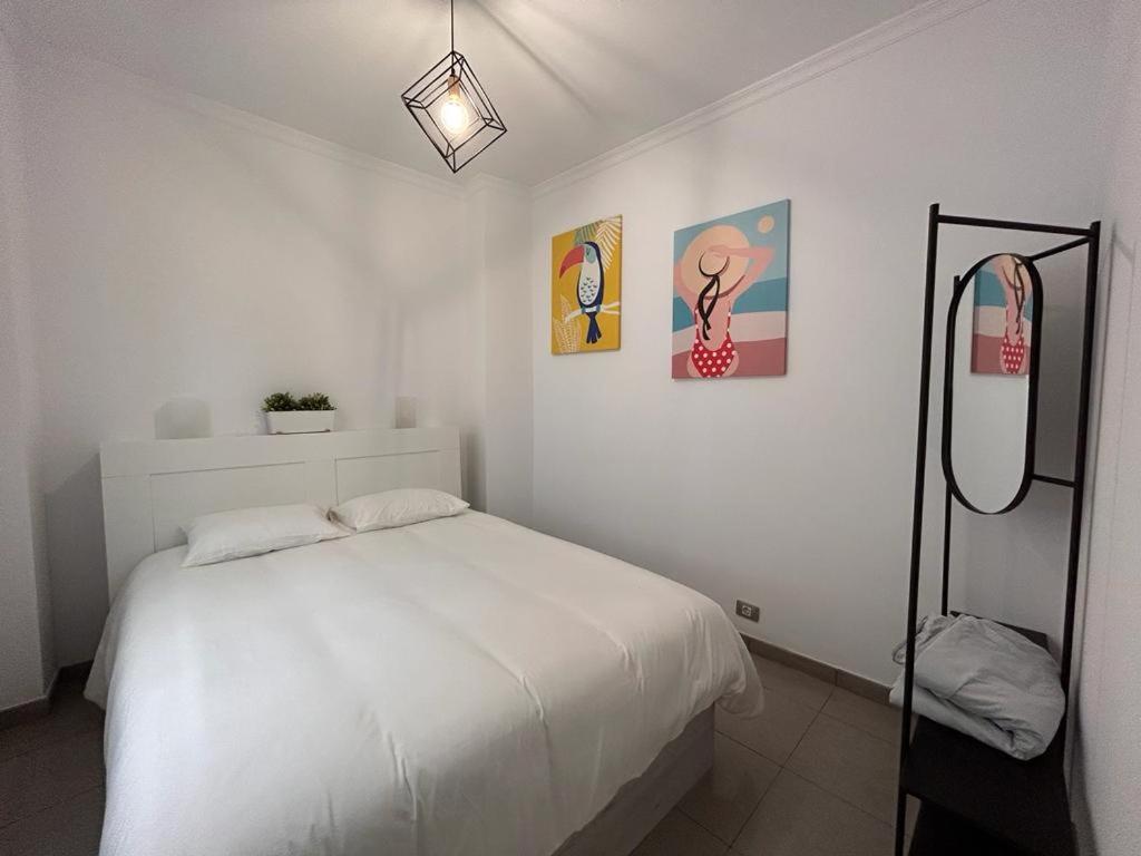Departamento de tres habitaciones