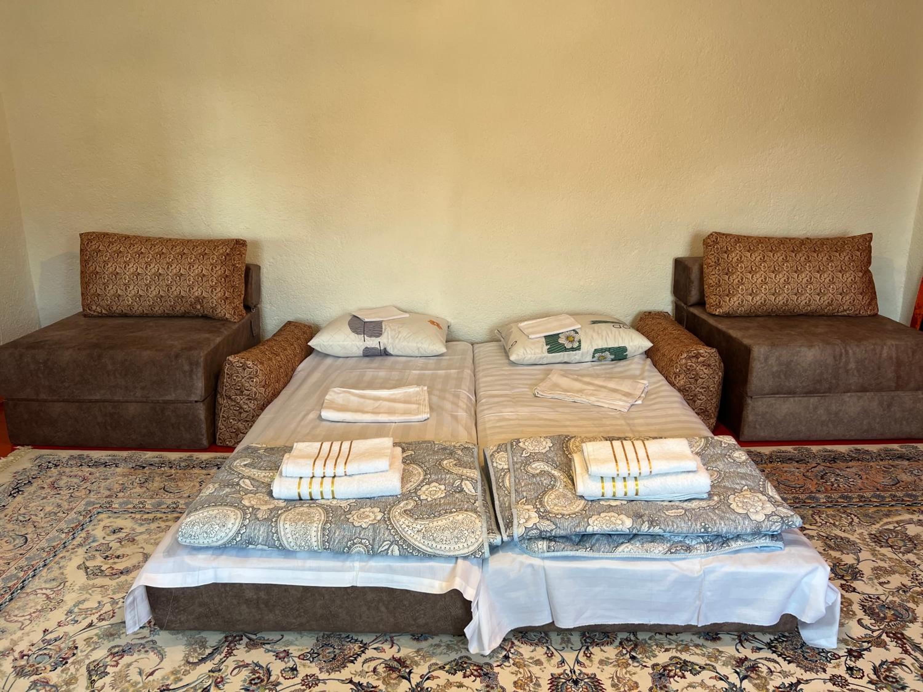 Single Bed in Mixed Dormitory Room photo 2