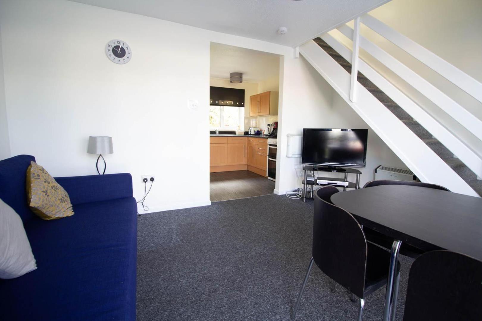 Three-Bedroom Chalet photo 1
