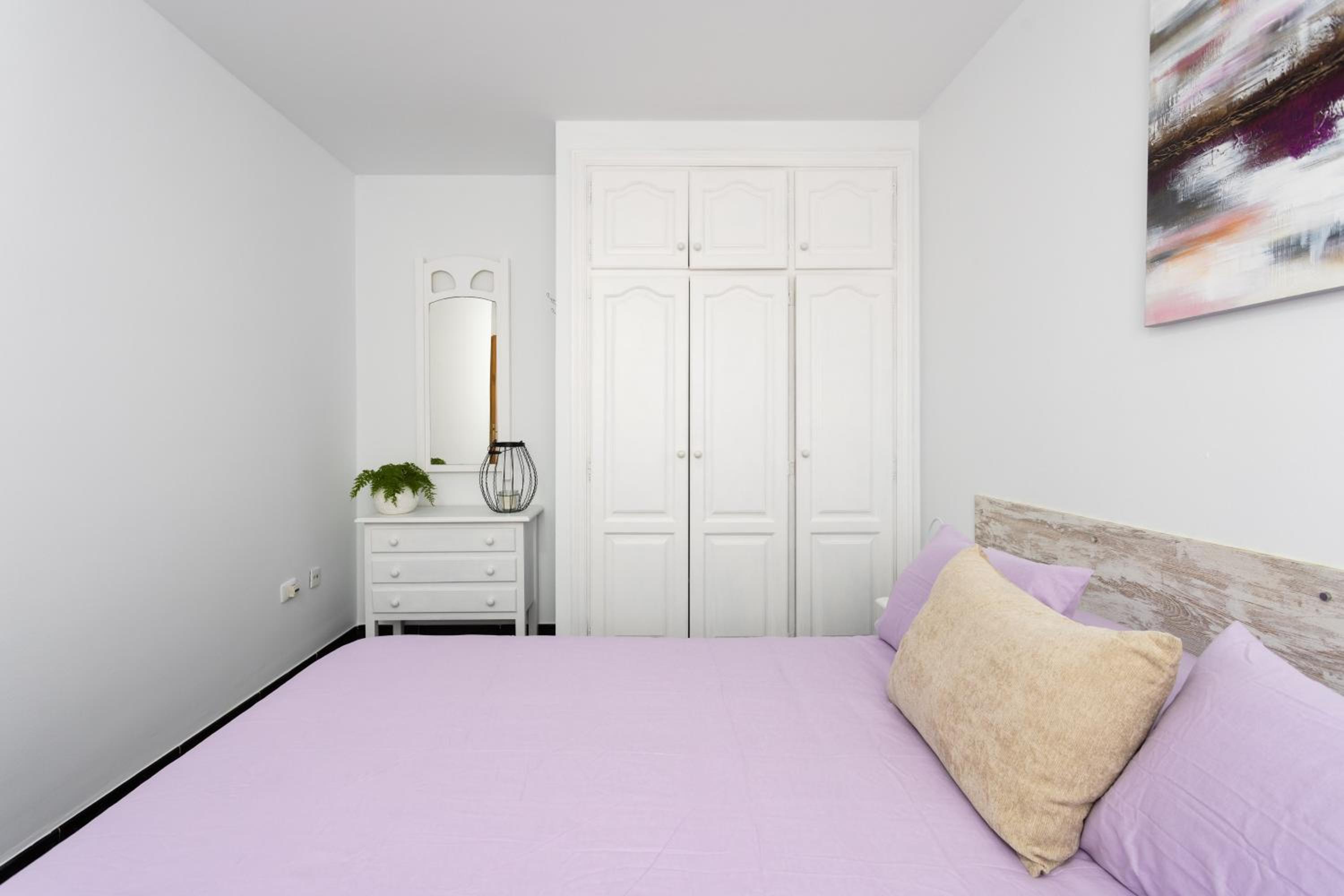 Apartamento de una habitación