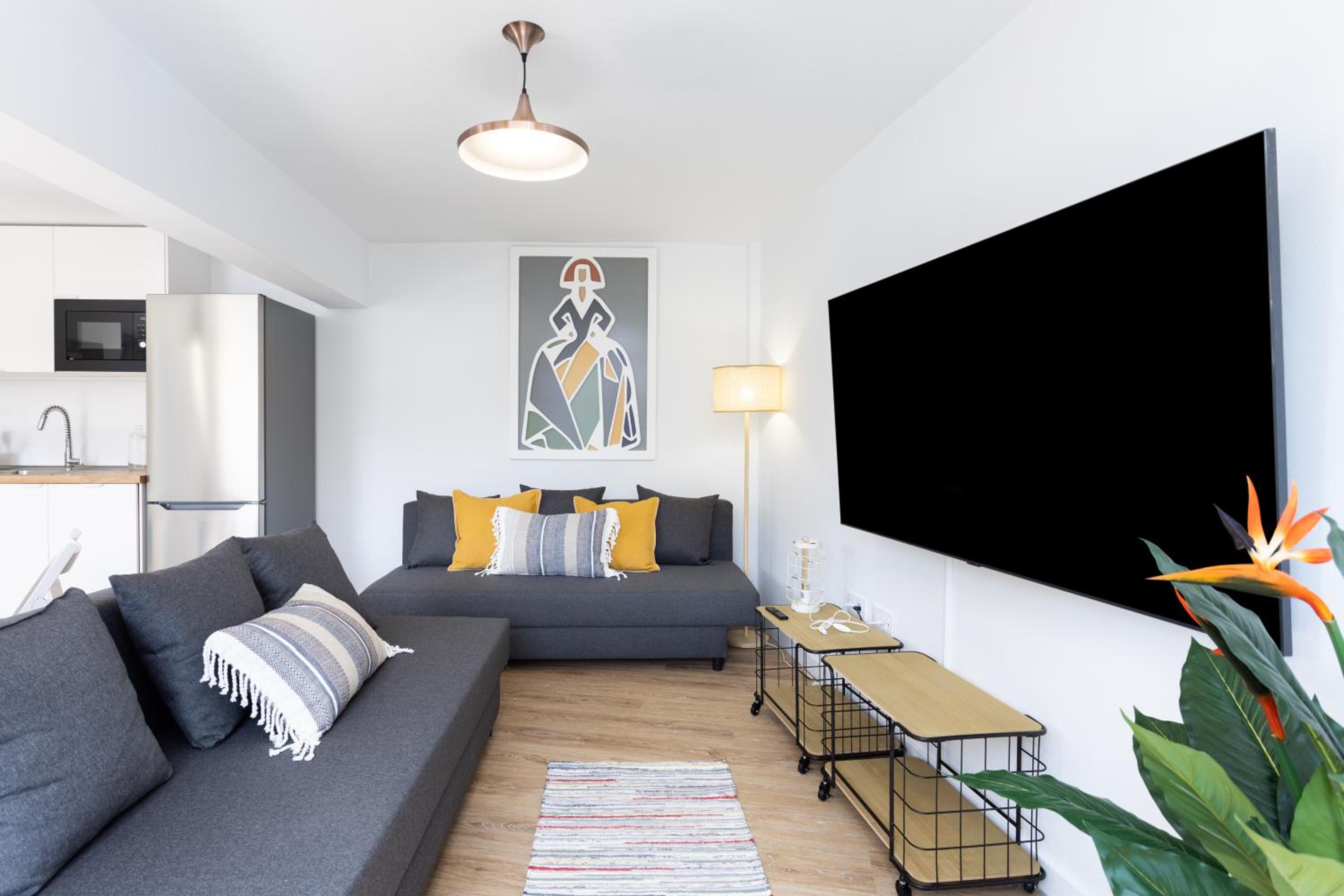 Casa de Dos Habitaciones