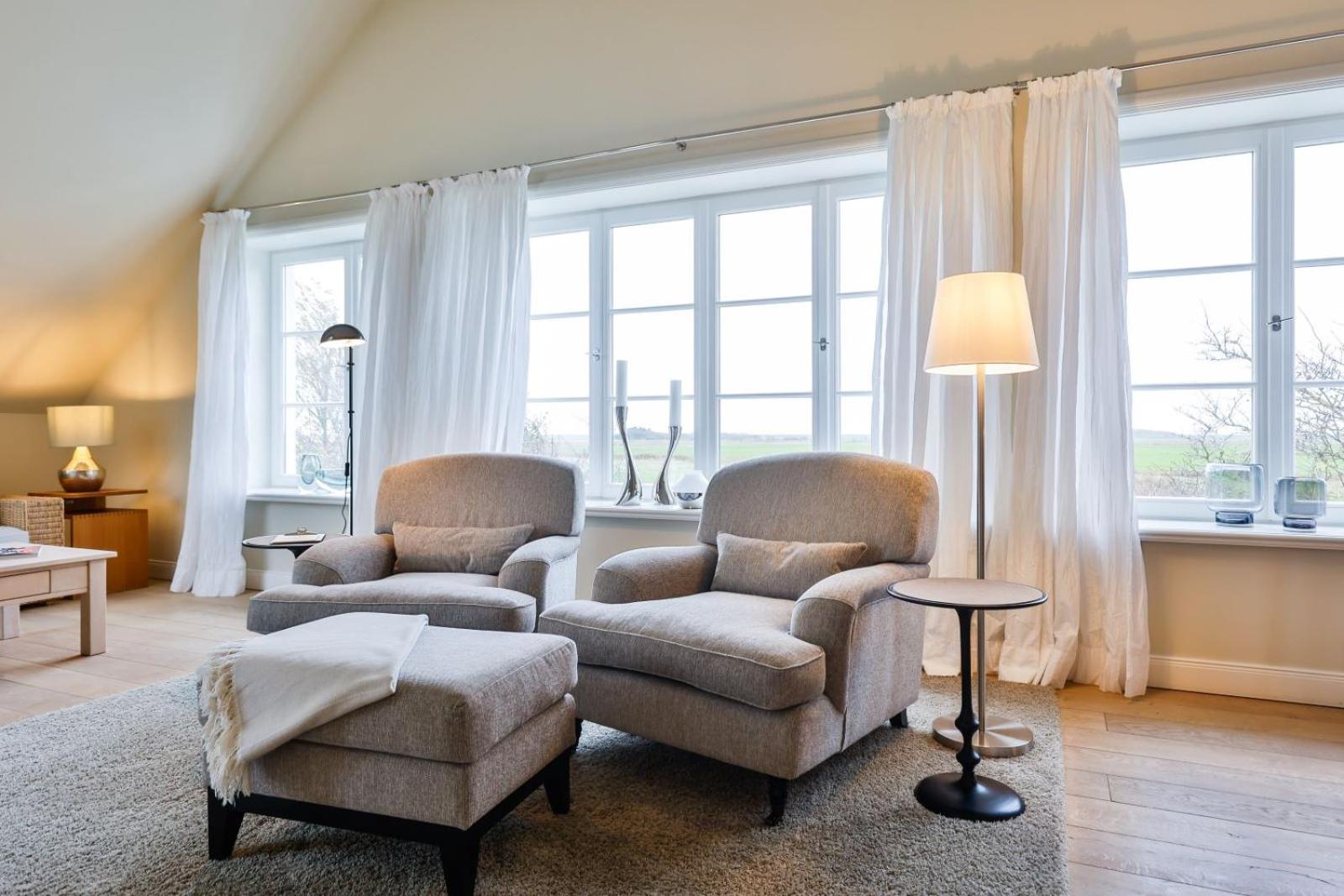 Master Suite with Roof Terrace