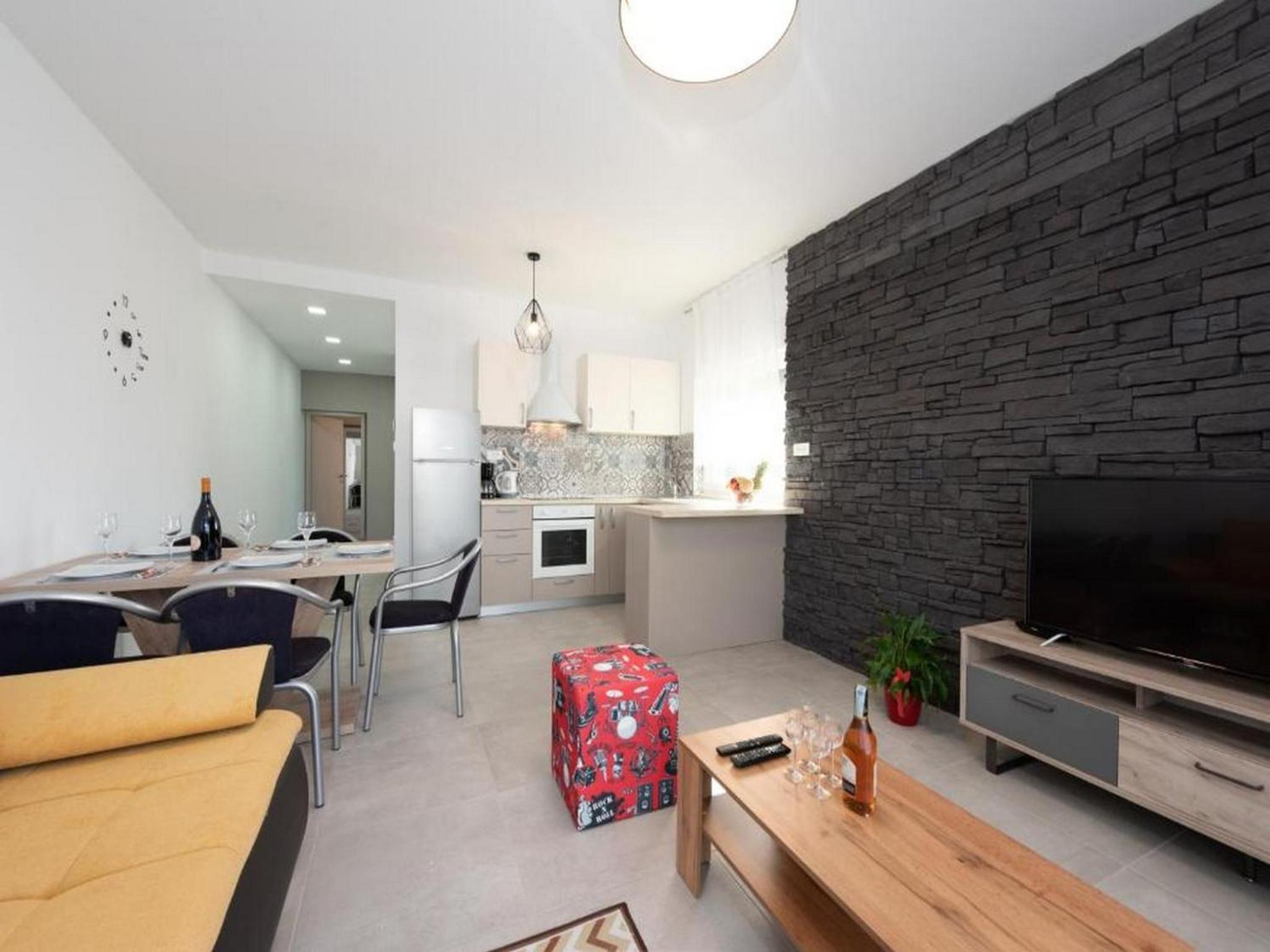 Two Bedroom Apartment 