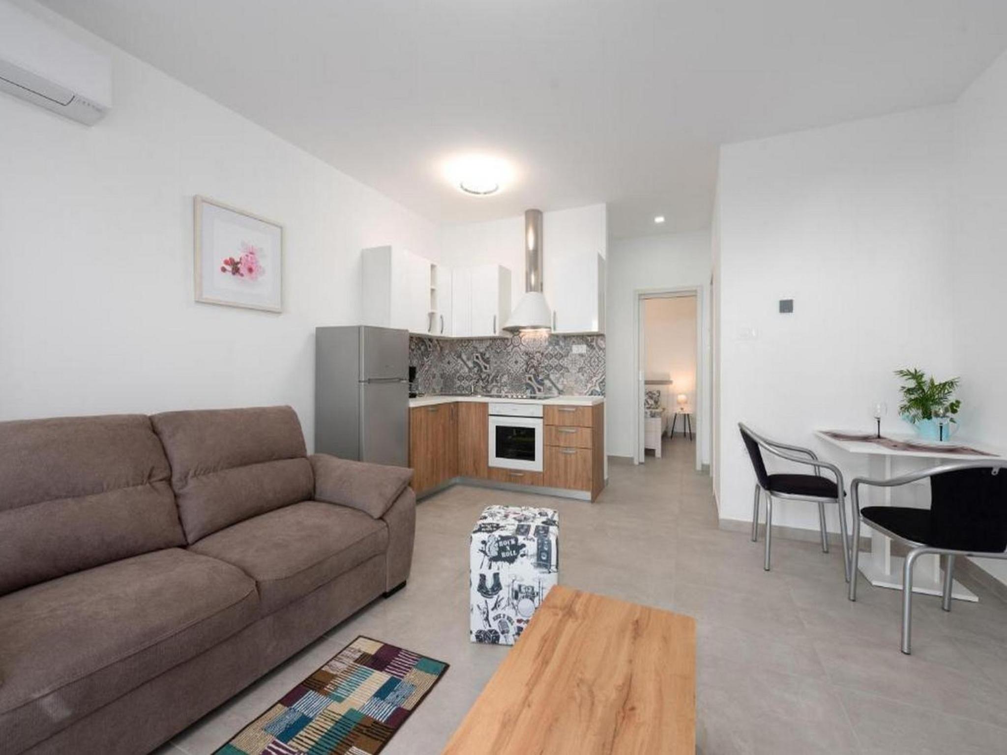 One Bedroom Apartment with Terrace