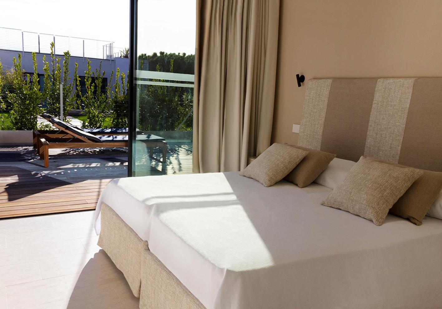Apartment with Spa Bath photo 2