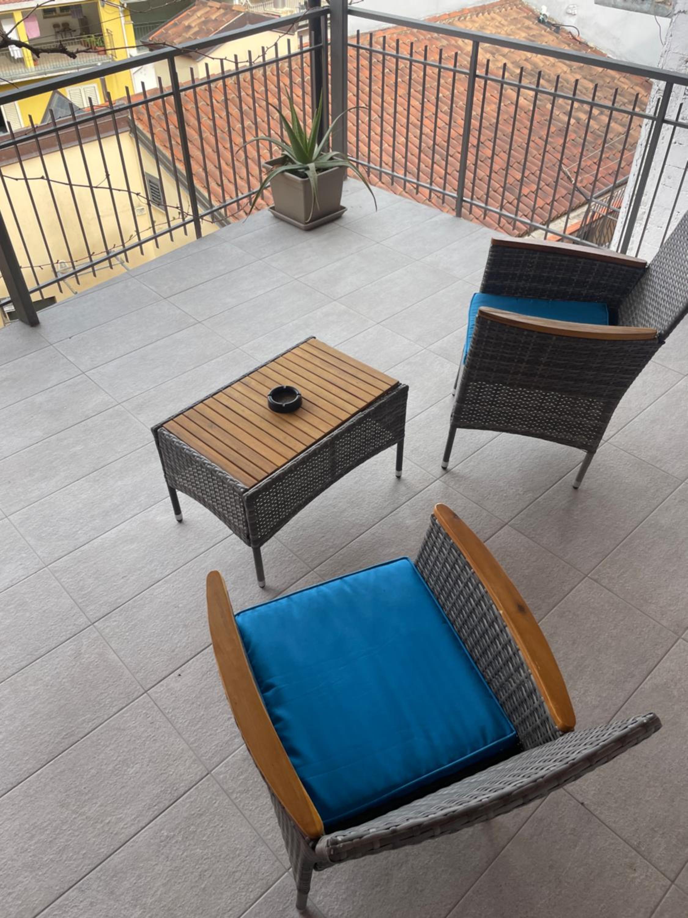 Double or Twin Room with Terrace photo 3