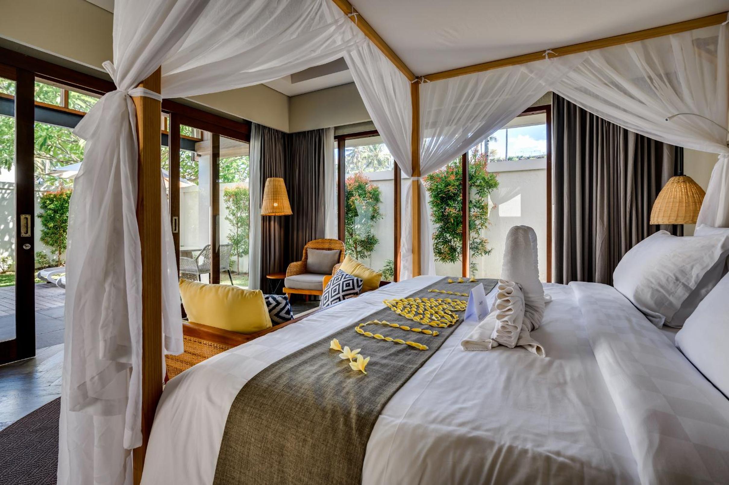 One-Bedroom Deluxe Villa with Private Pool
