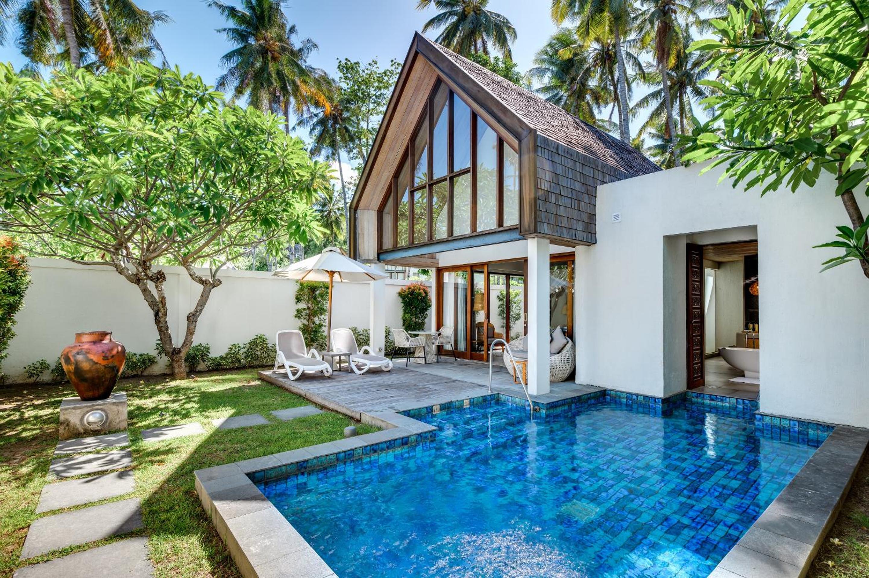 Deluxe Pool Villa - Bali to Lombok Fast Boat Deal