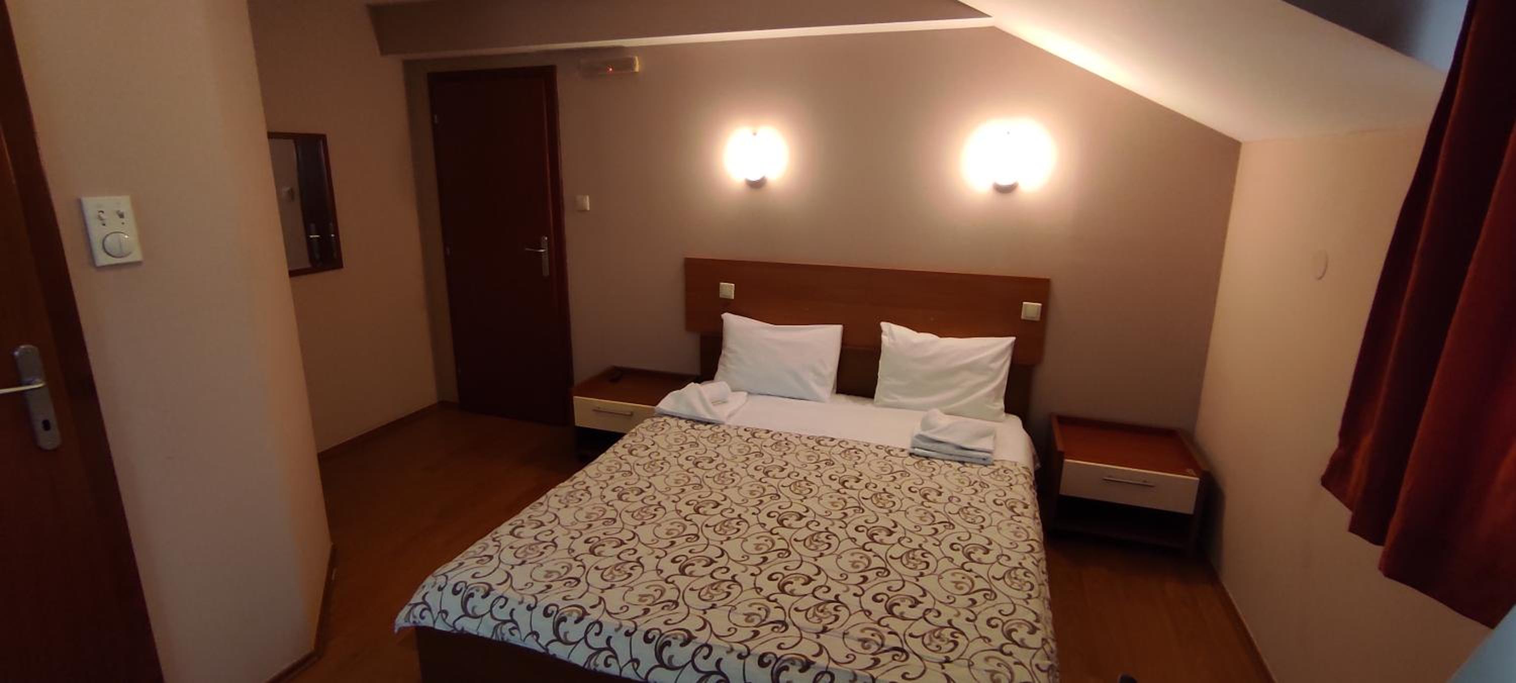 Triple Room with Mountain View photo 2