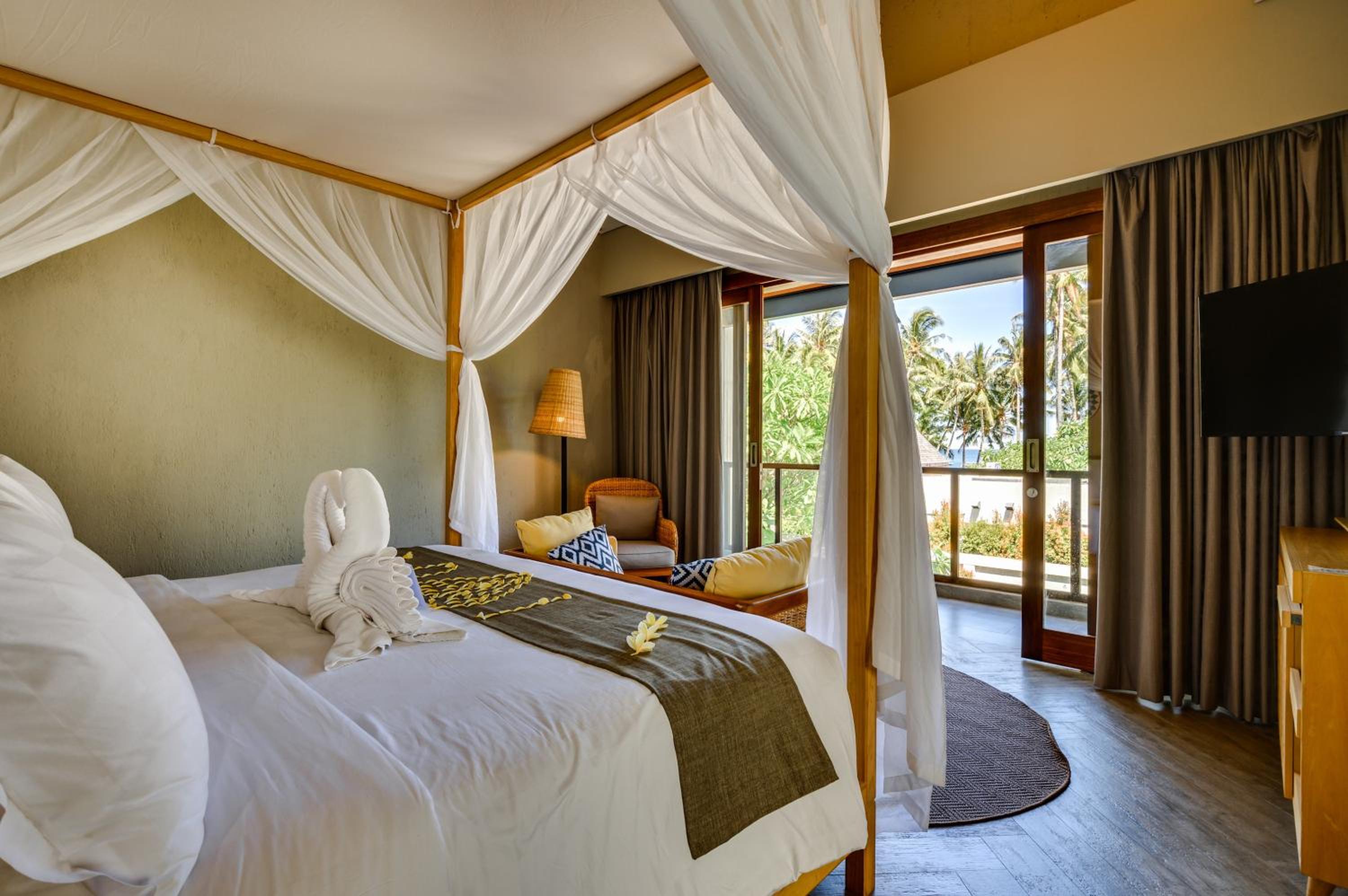 One-Bedroom Duplex Villa with Private Pool