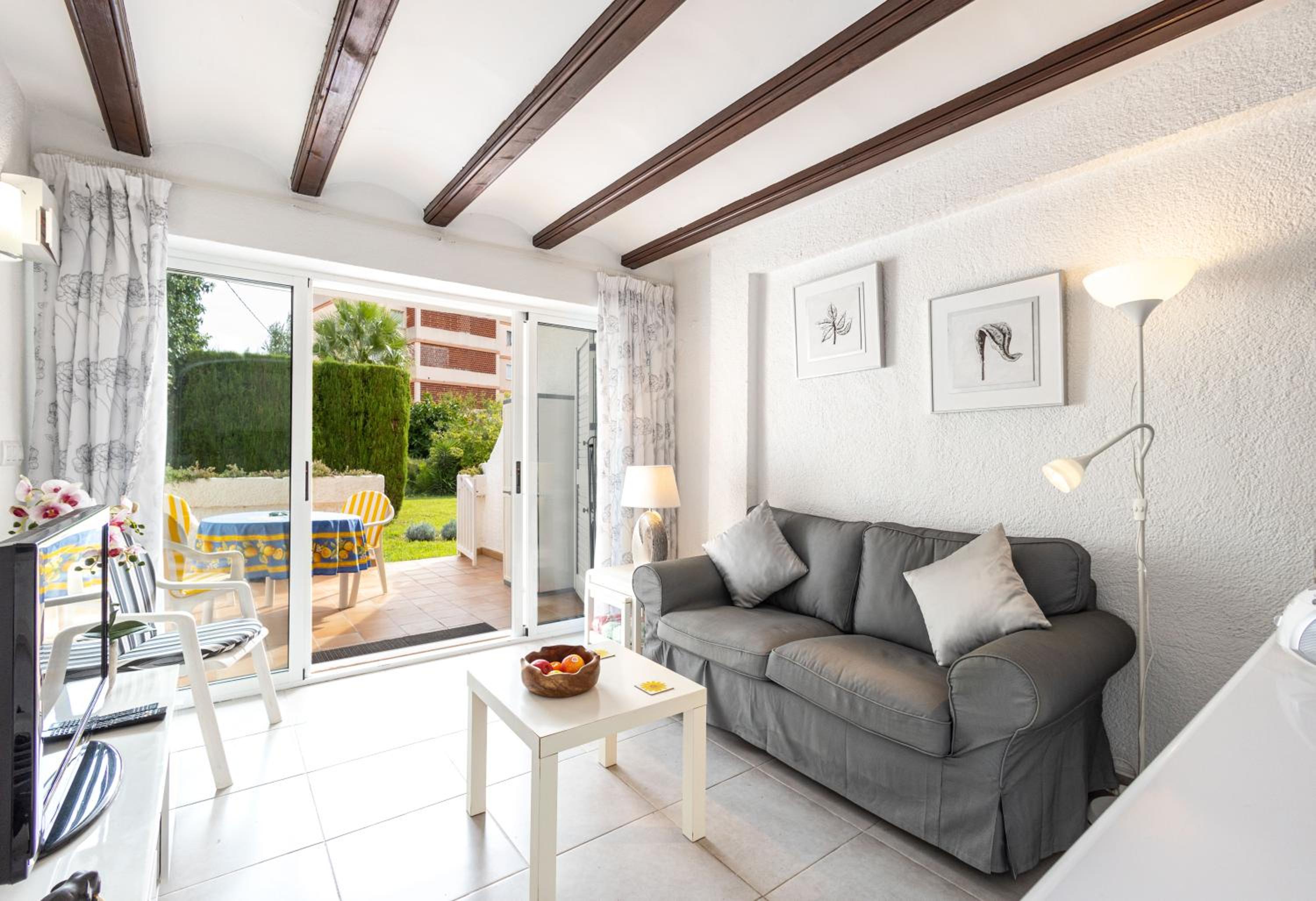 Apartamento de una habitación