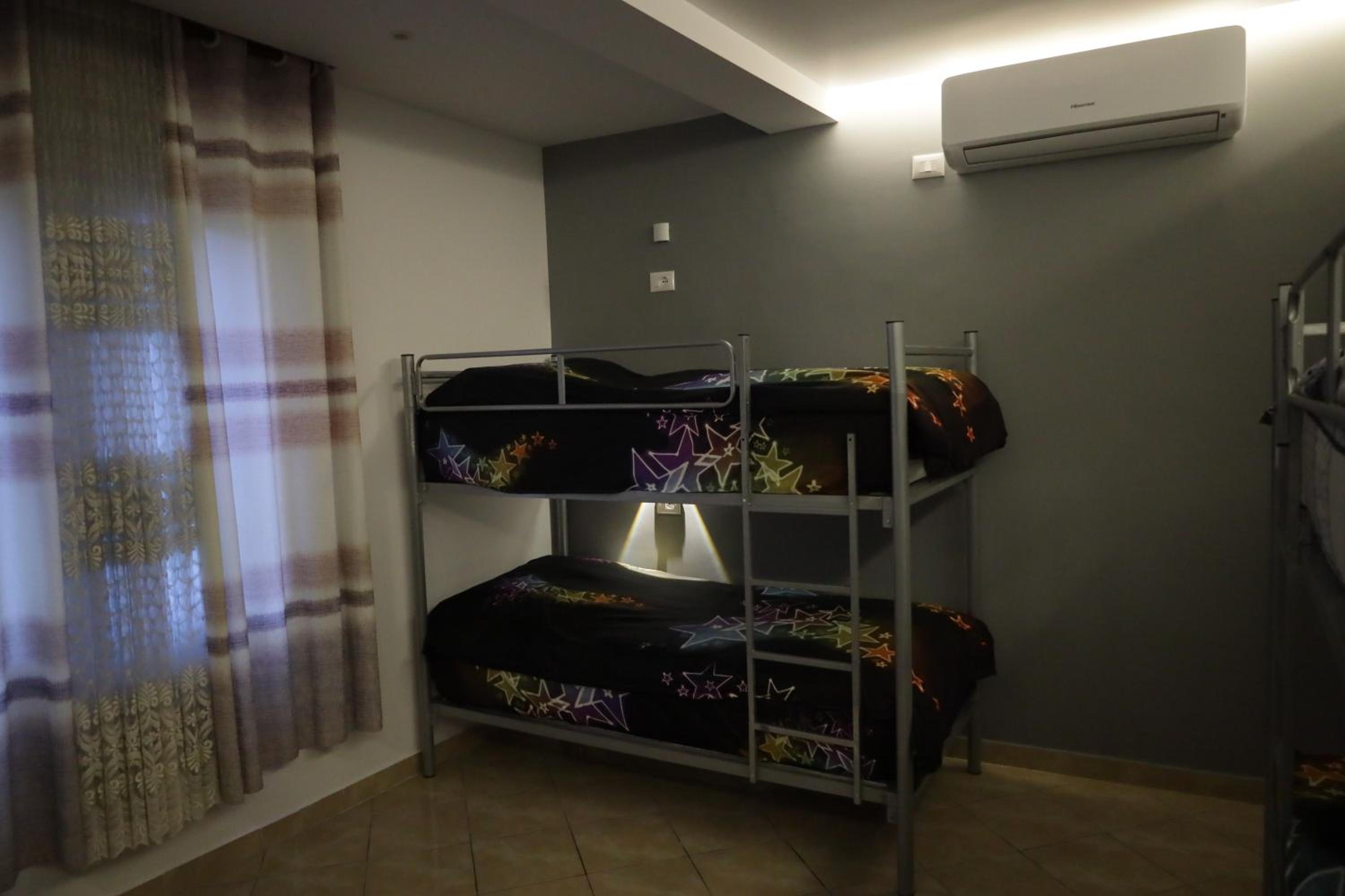 Bed in 6-Bed Dormitory Room