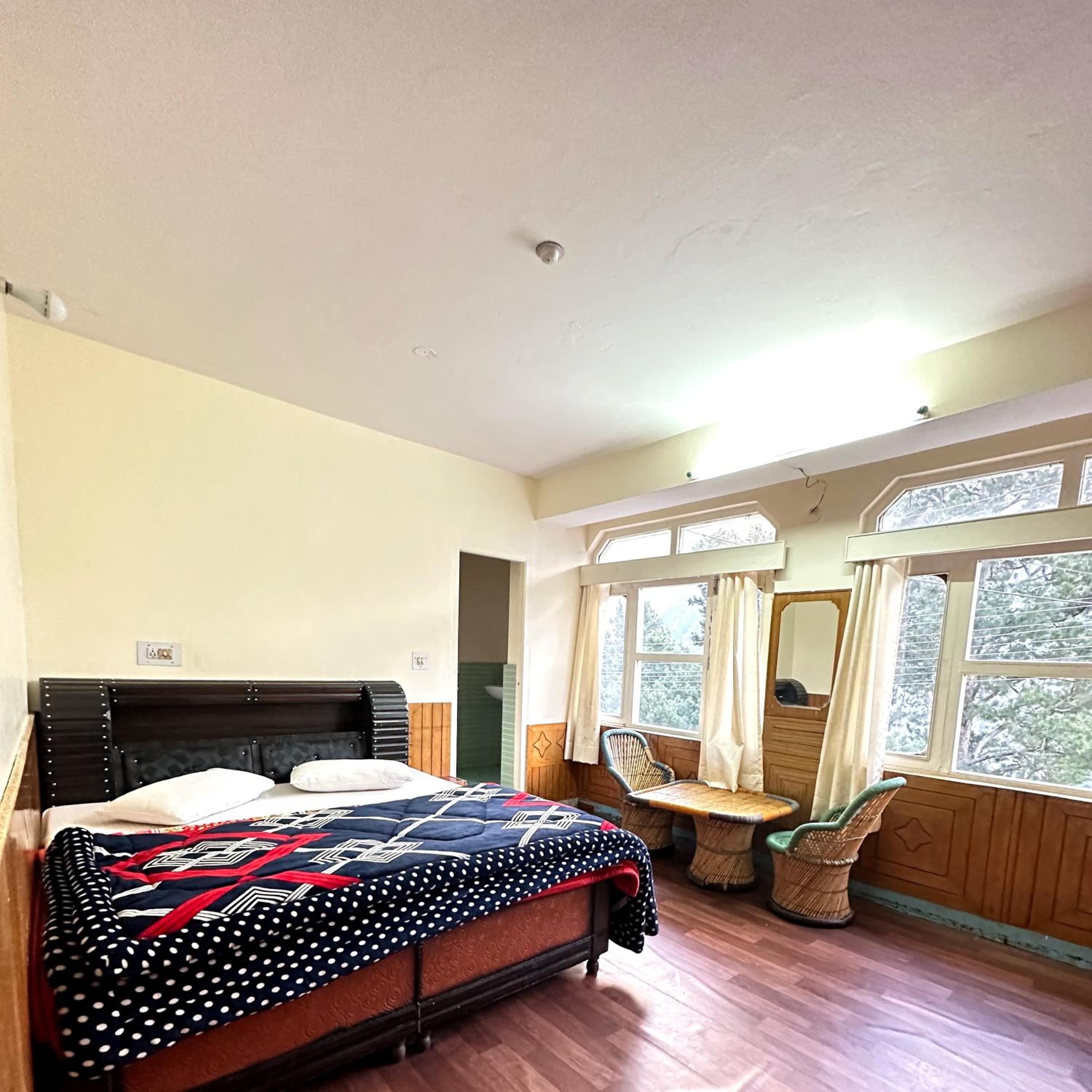 Double Room With Balcony photo 2