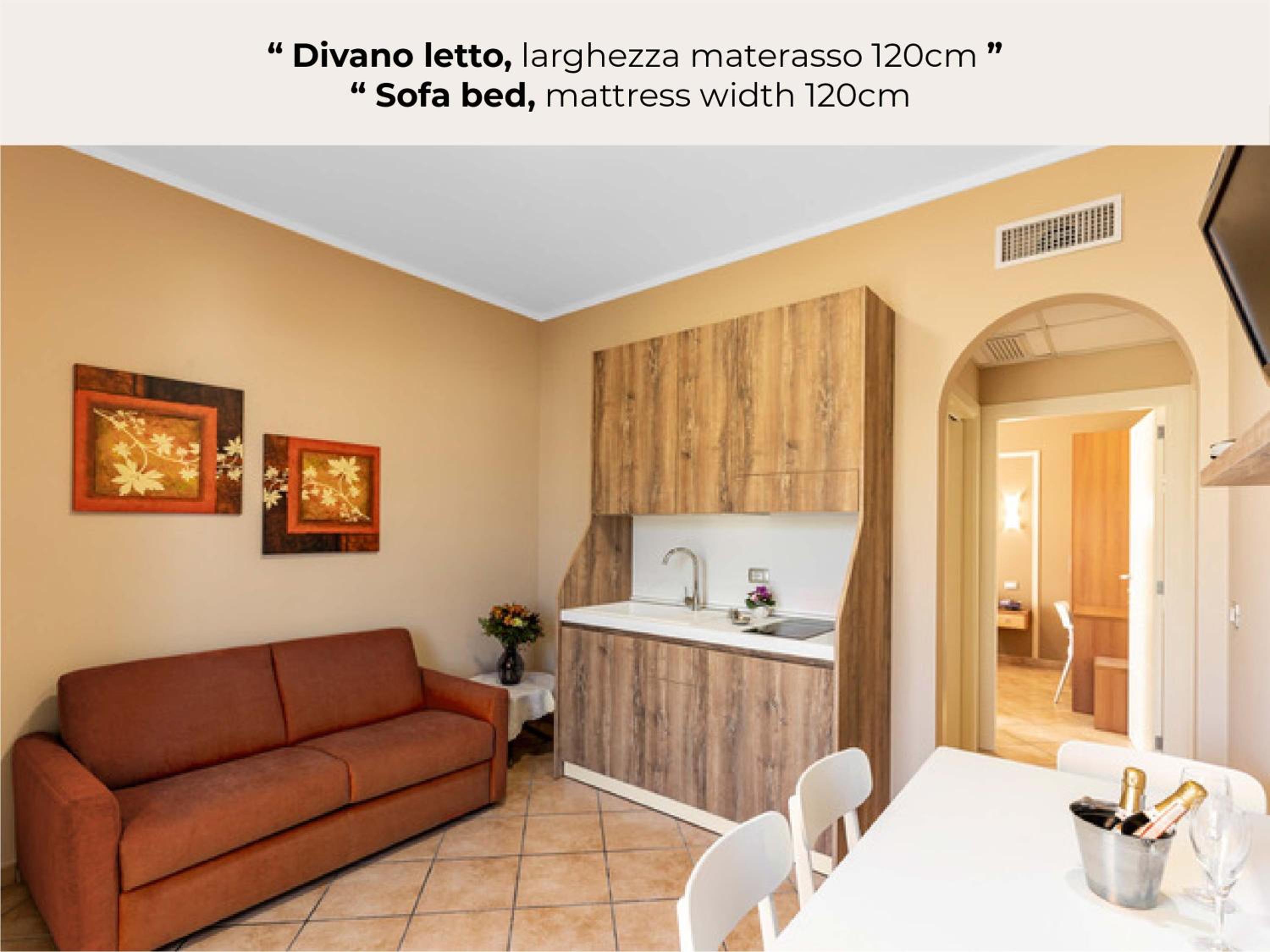 Deluxe Family Room
