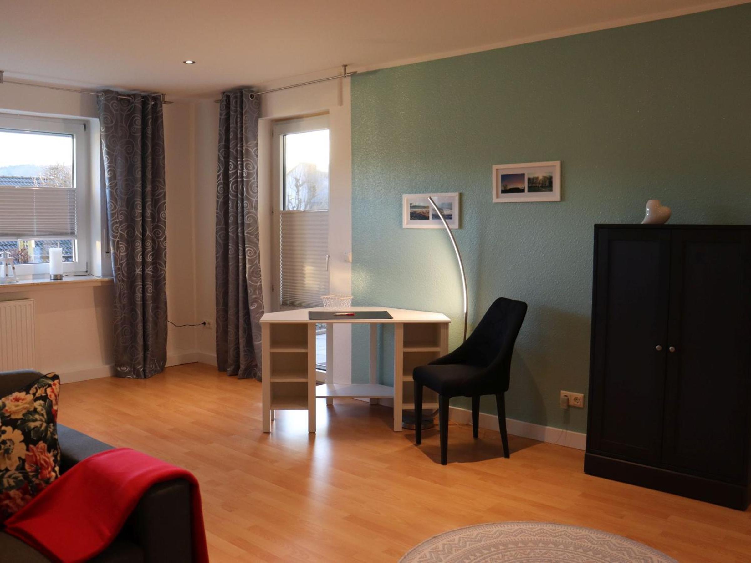One-Bedroom Apartment with Garden View photo 1