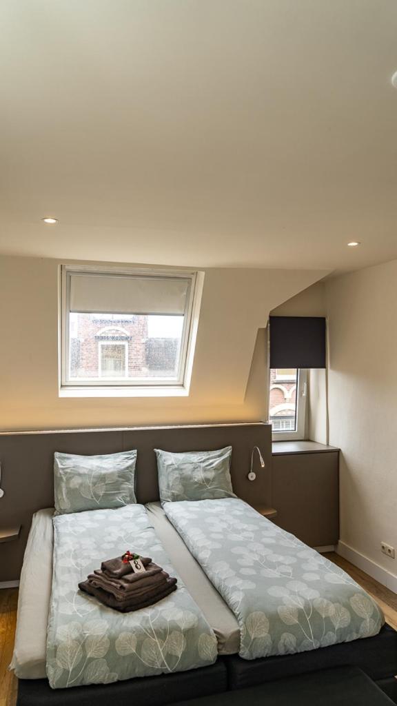 Double Room with Shared Bathroom