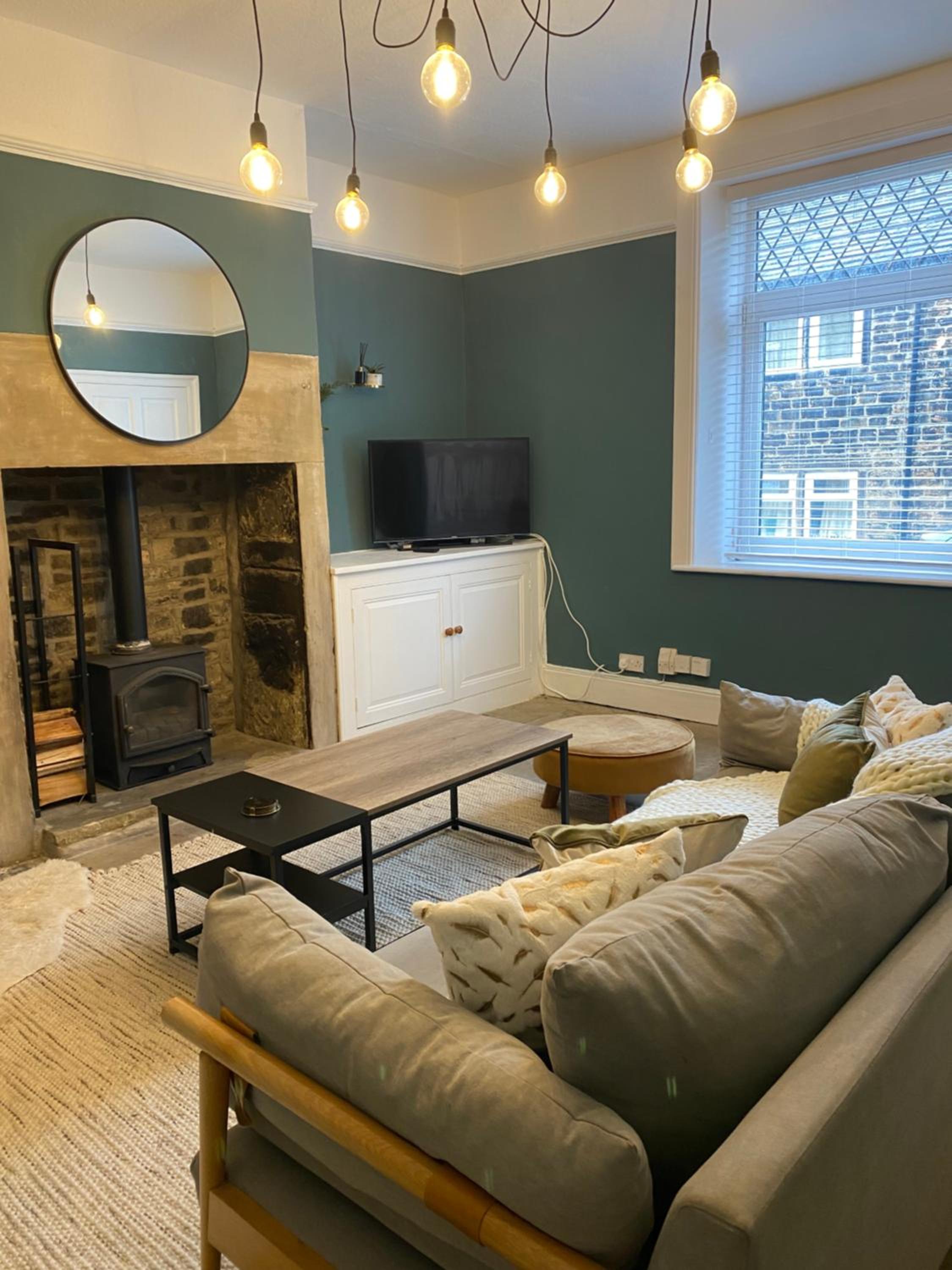 Two Bedroom House (Non Smoking) photo 2