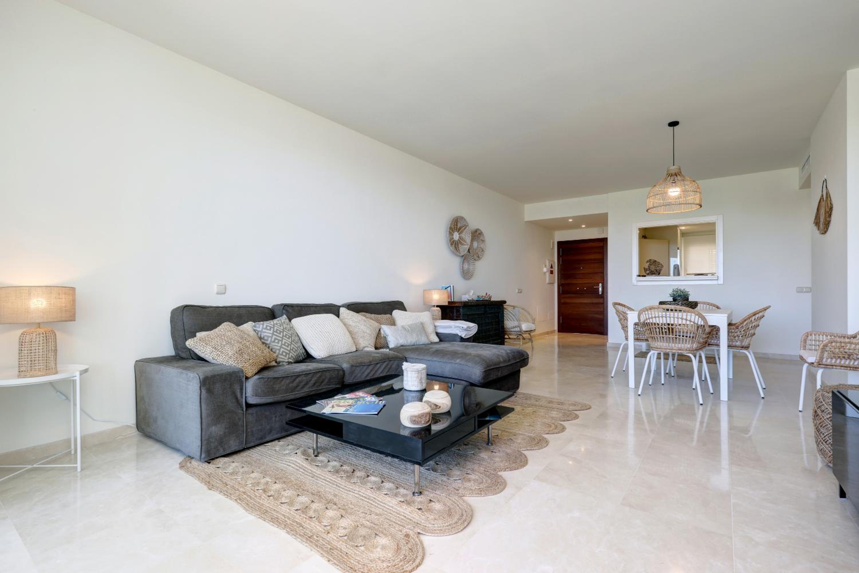 Apartamento Superior de Tres Habitaciones