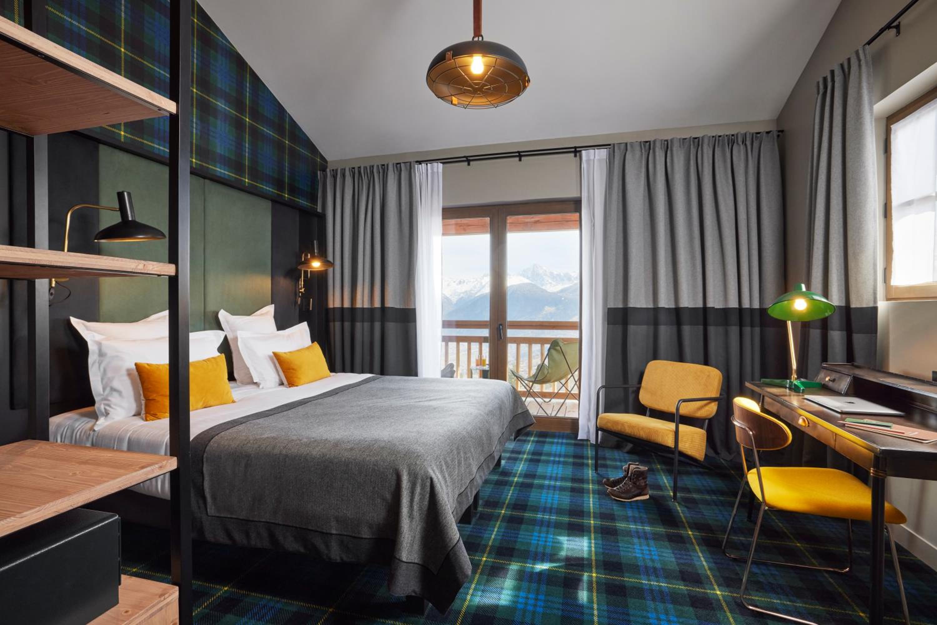 The Superior Mont Blanc Room photo 1
