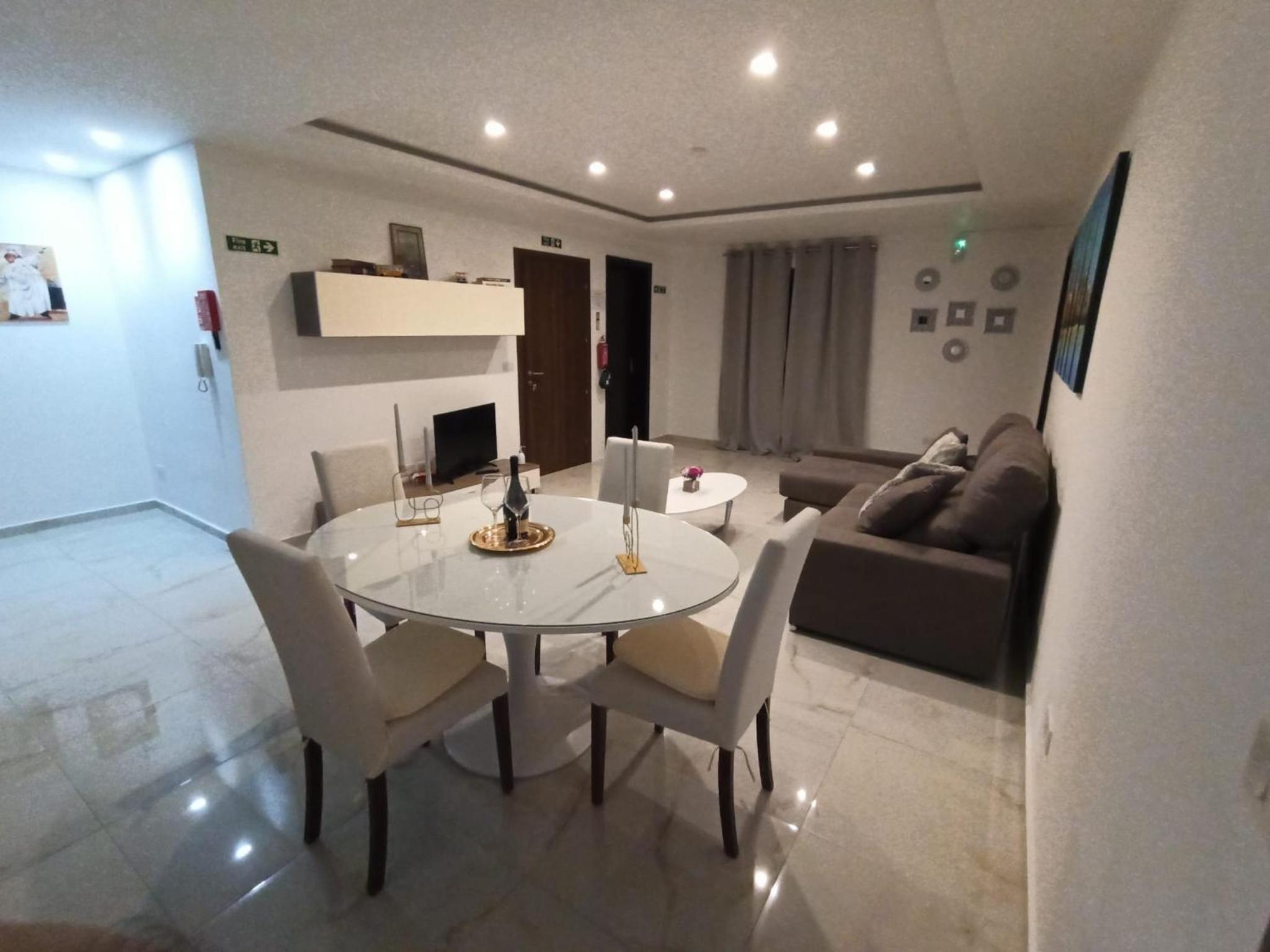 Two-Bedroom Apartment