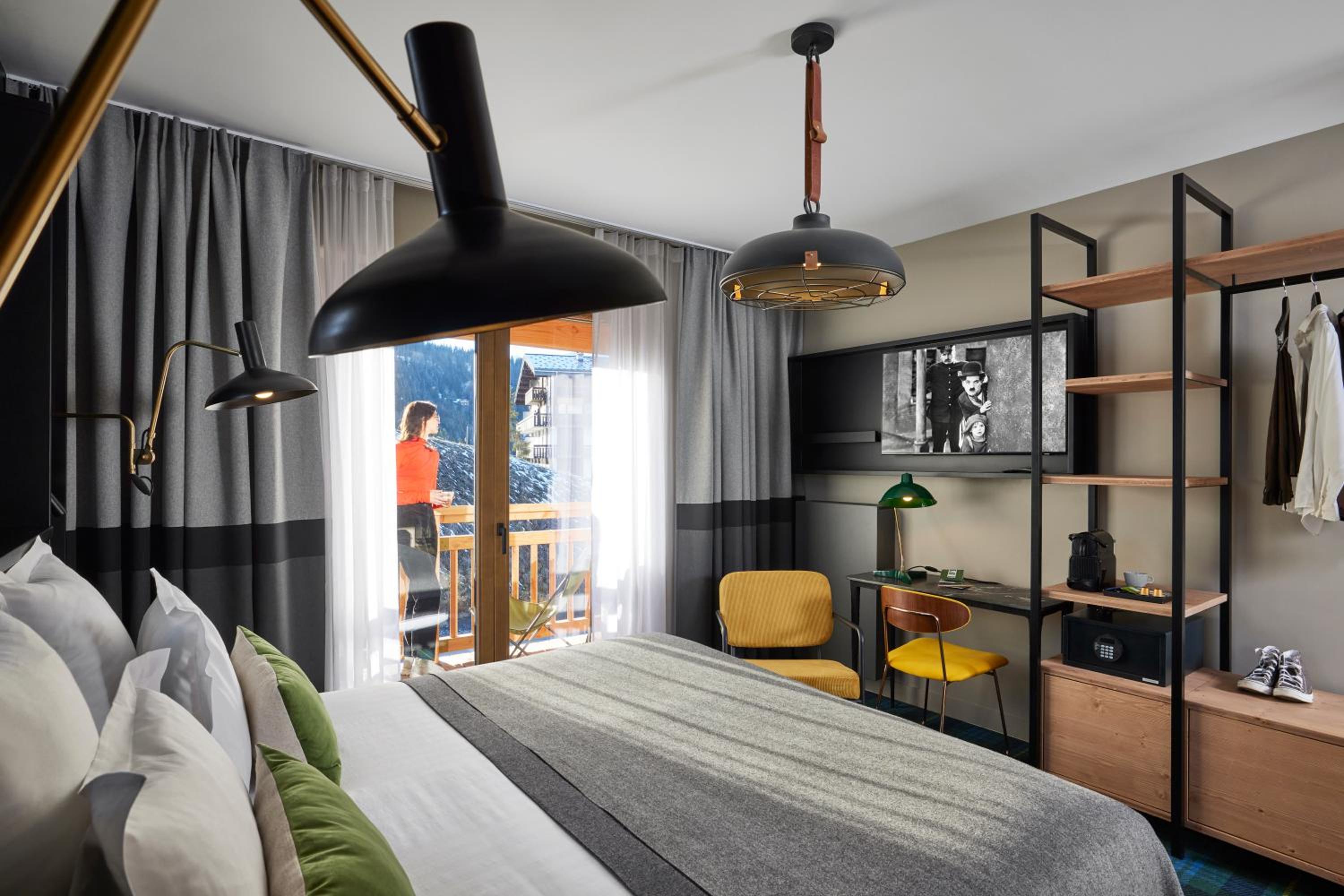 Chambre Supérieure