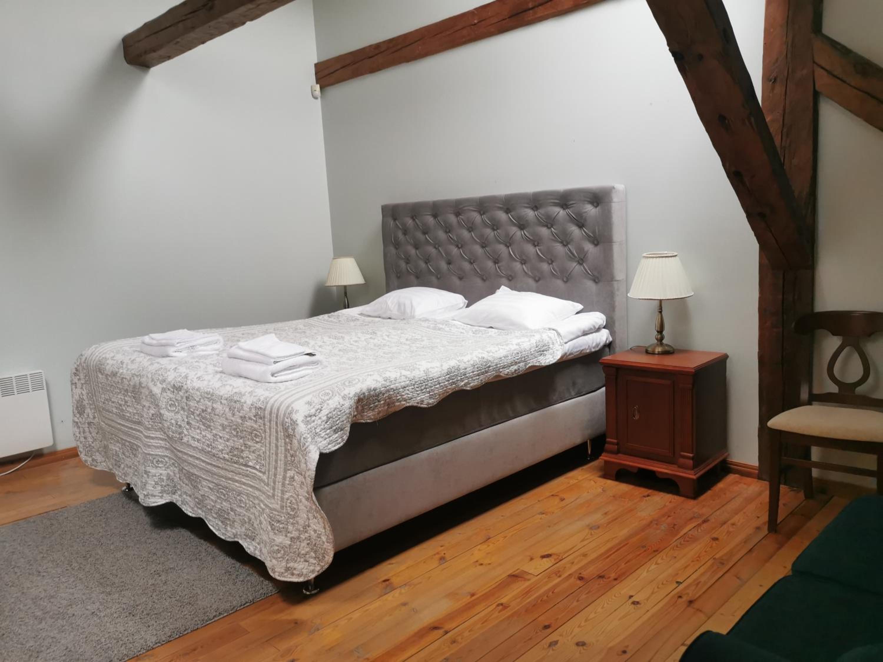 Deluxe Double or Twin Room photo 1