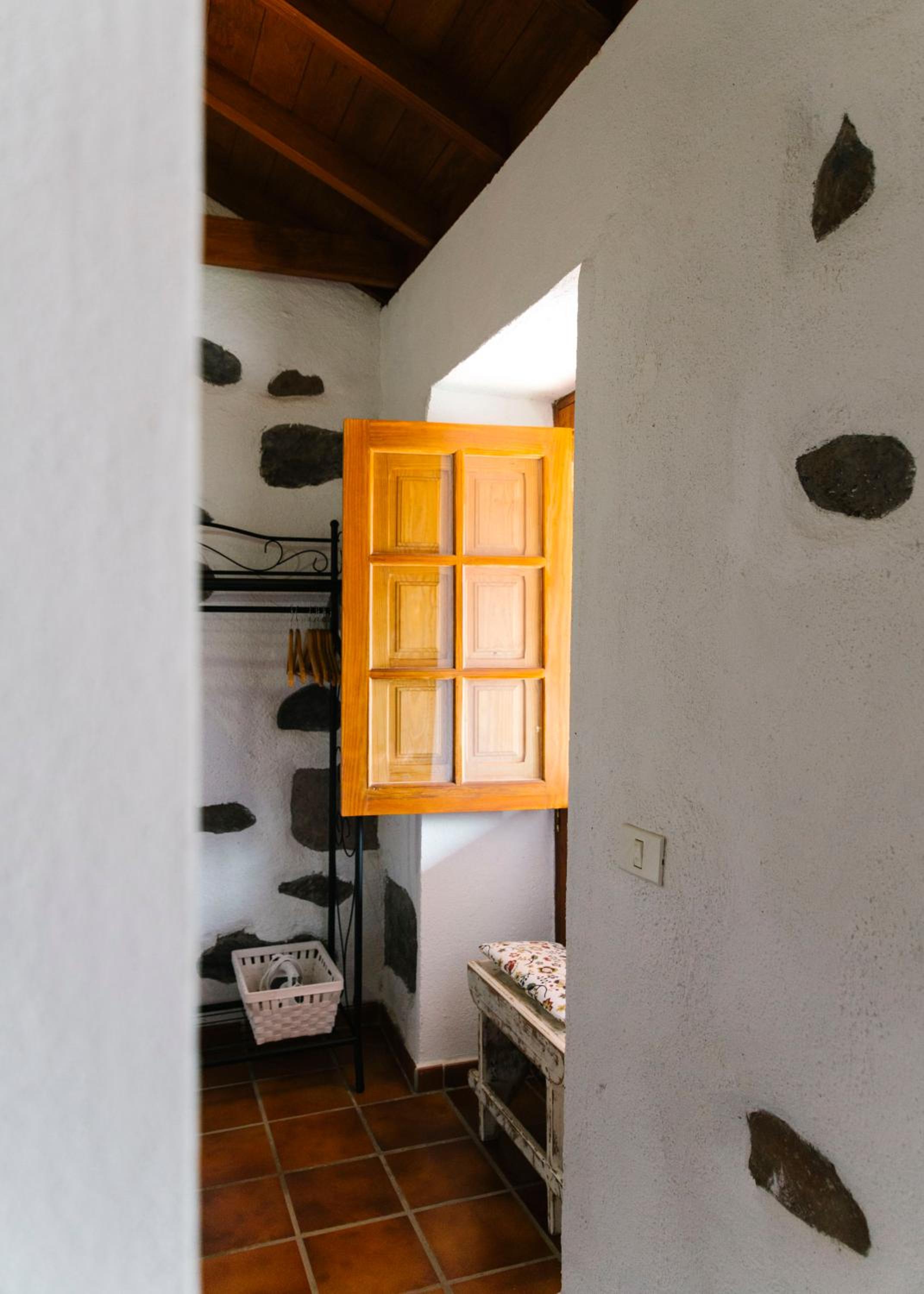 Casa de una habitación