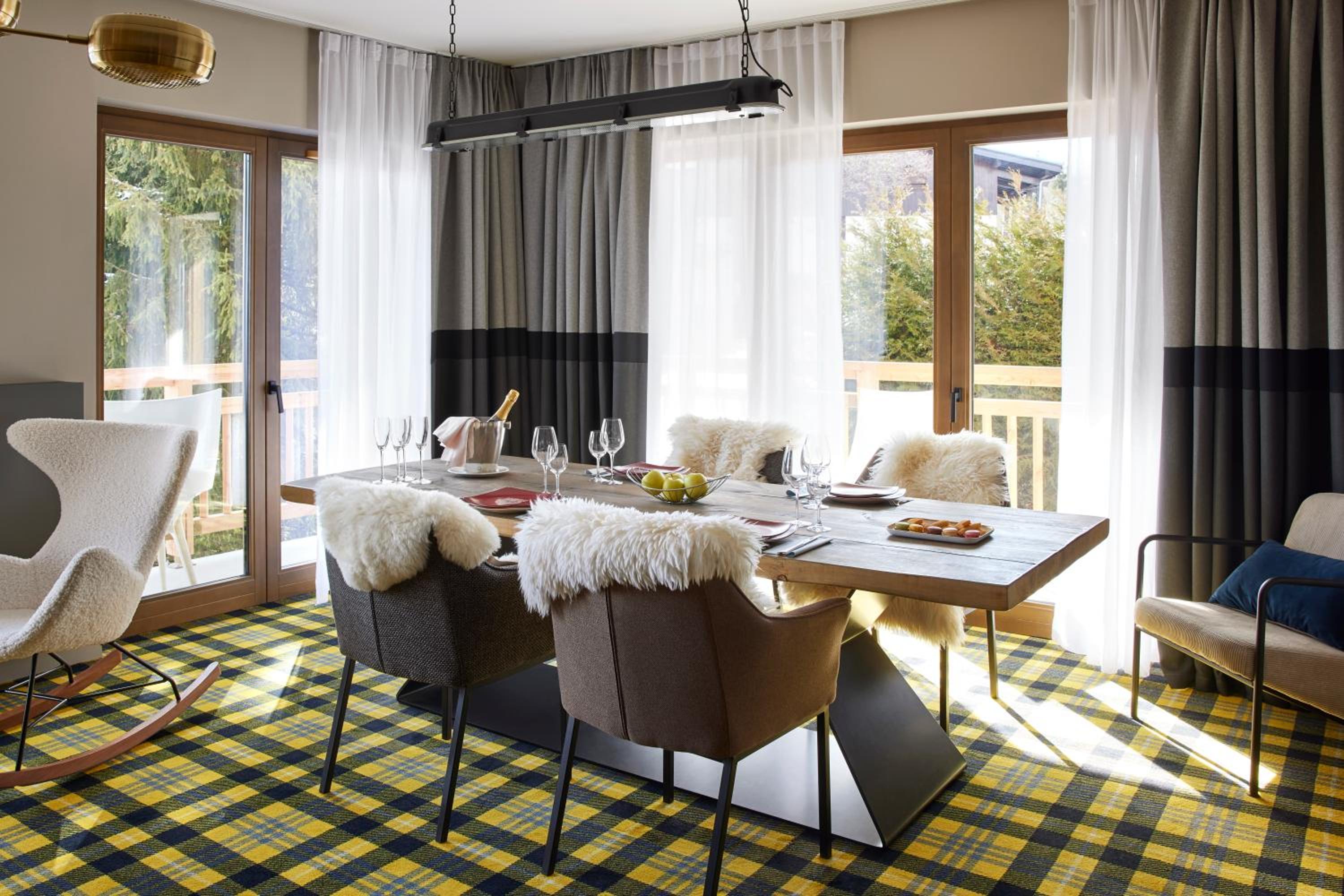 Suite Mont Blanc