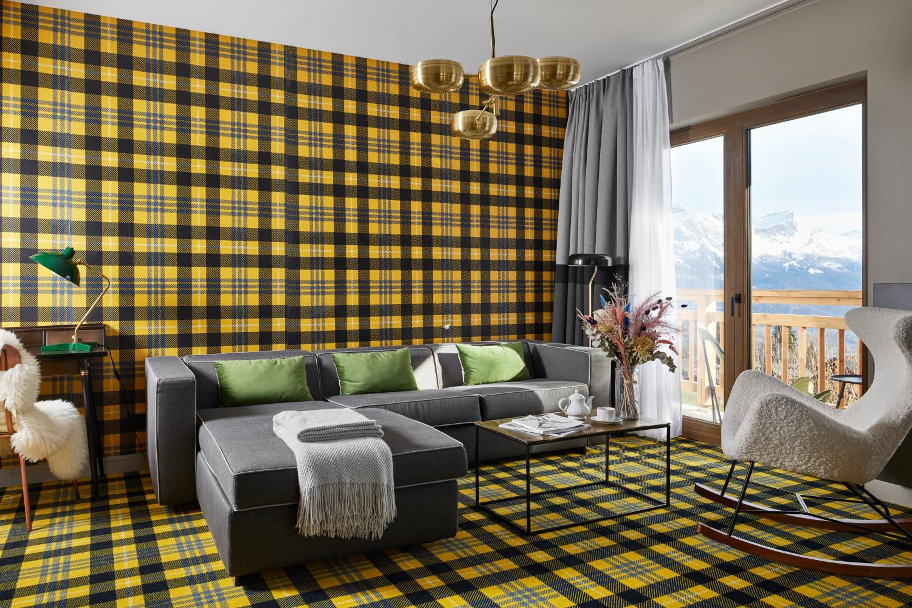 Suite Mont Blanc photo 3