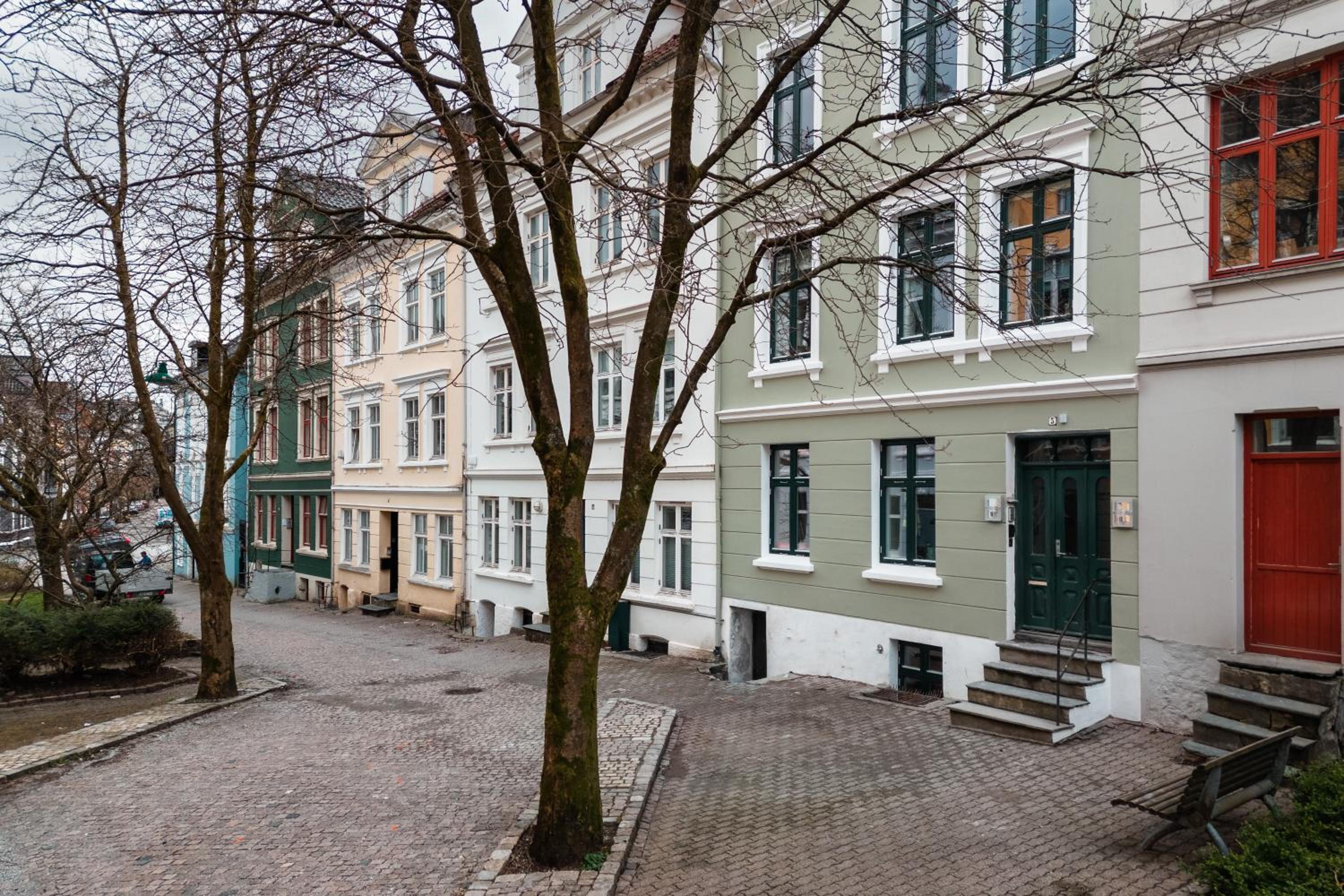 Three-Bedroom Apartment - Ground Floor photo 2