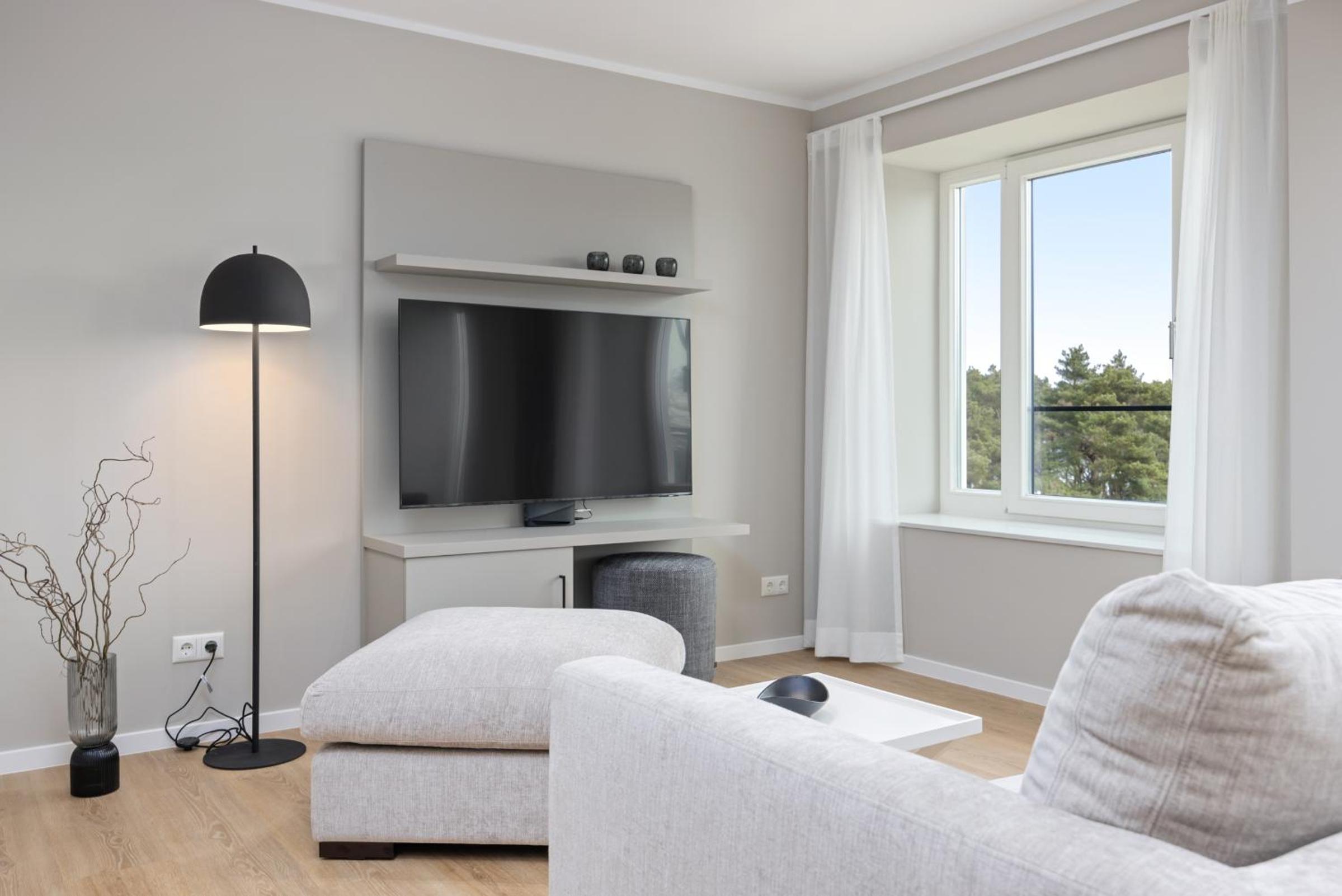 Apartment with Sea View photo 1