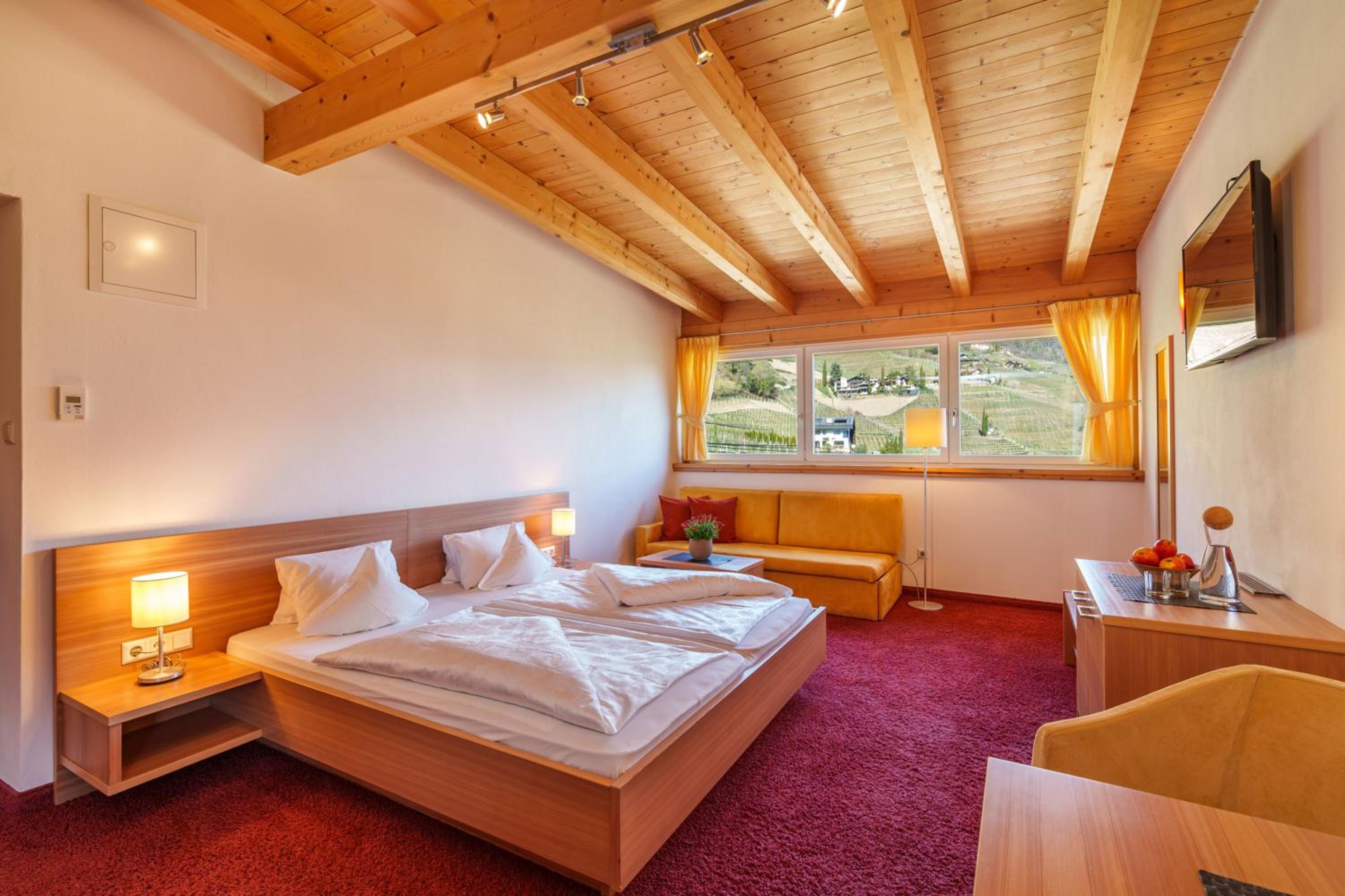 Large Double Room photo 1