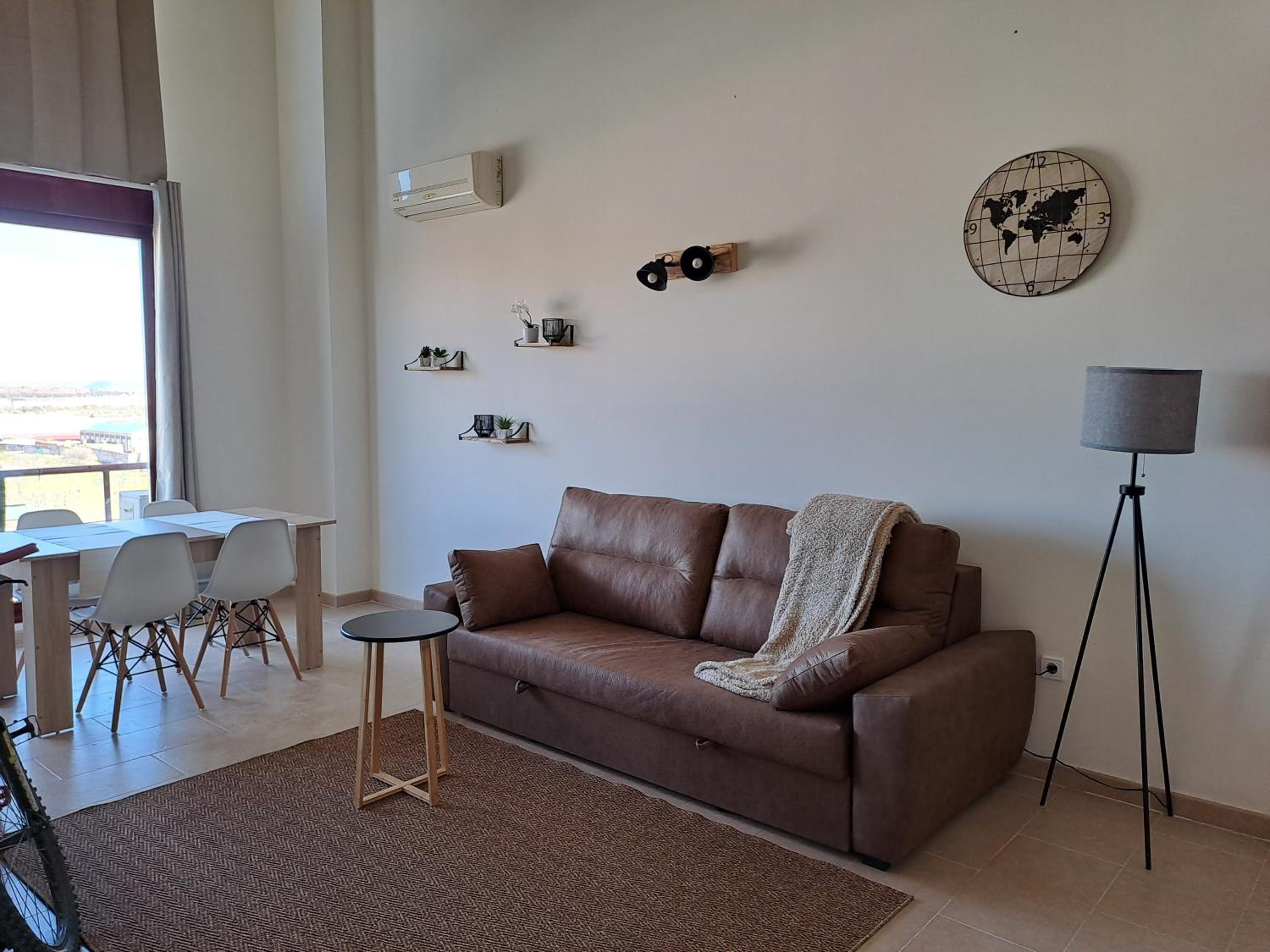 Apartamento de una habitación