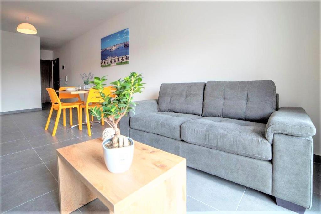 Apartment with Balcony