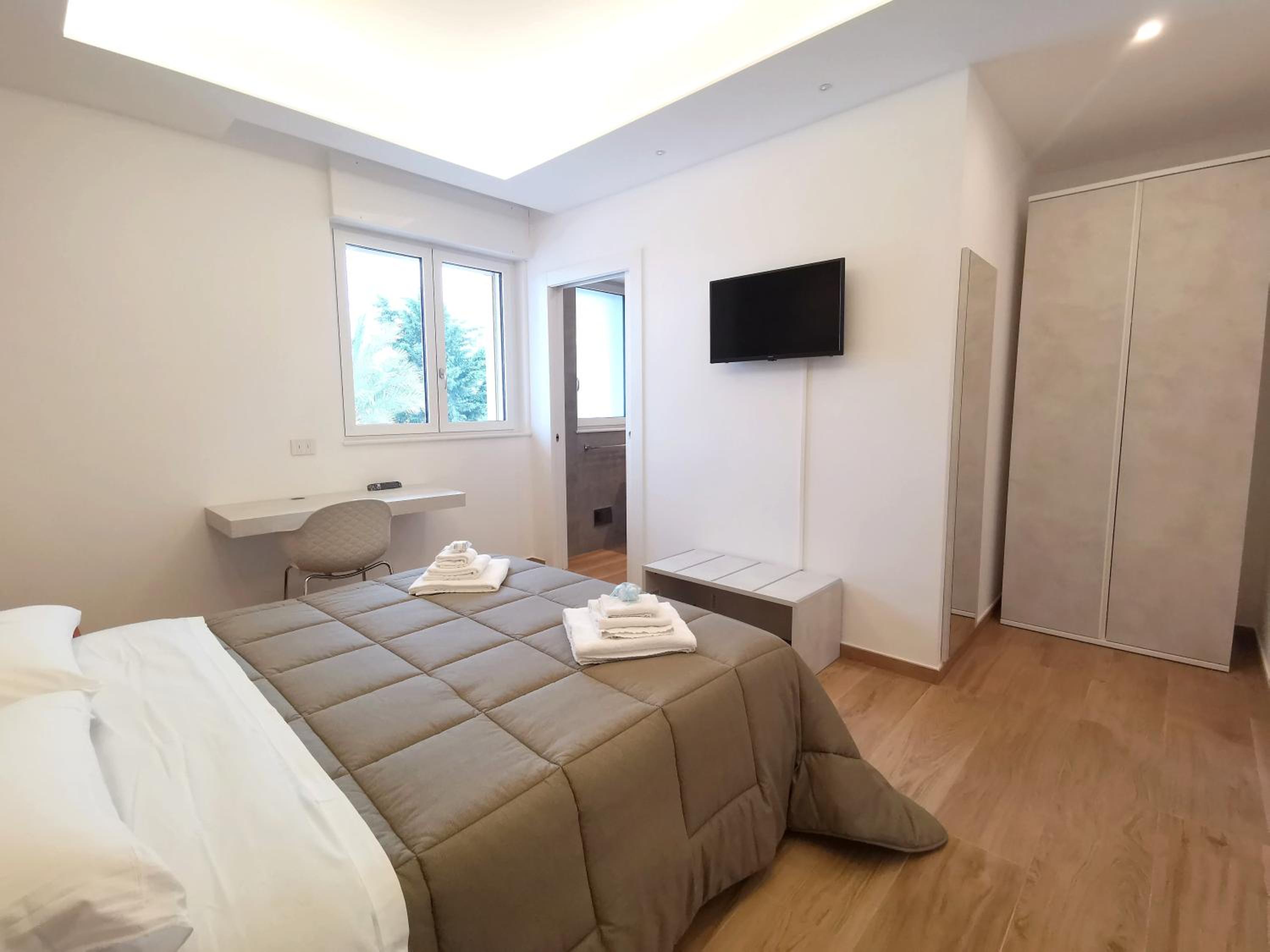 Junior Suite With Balcony
