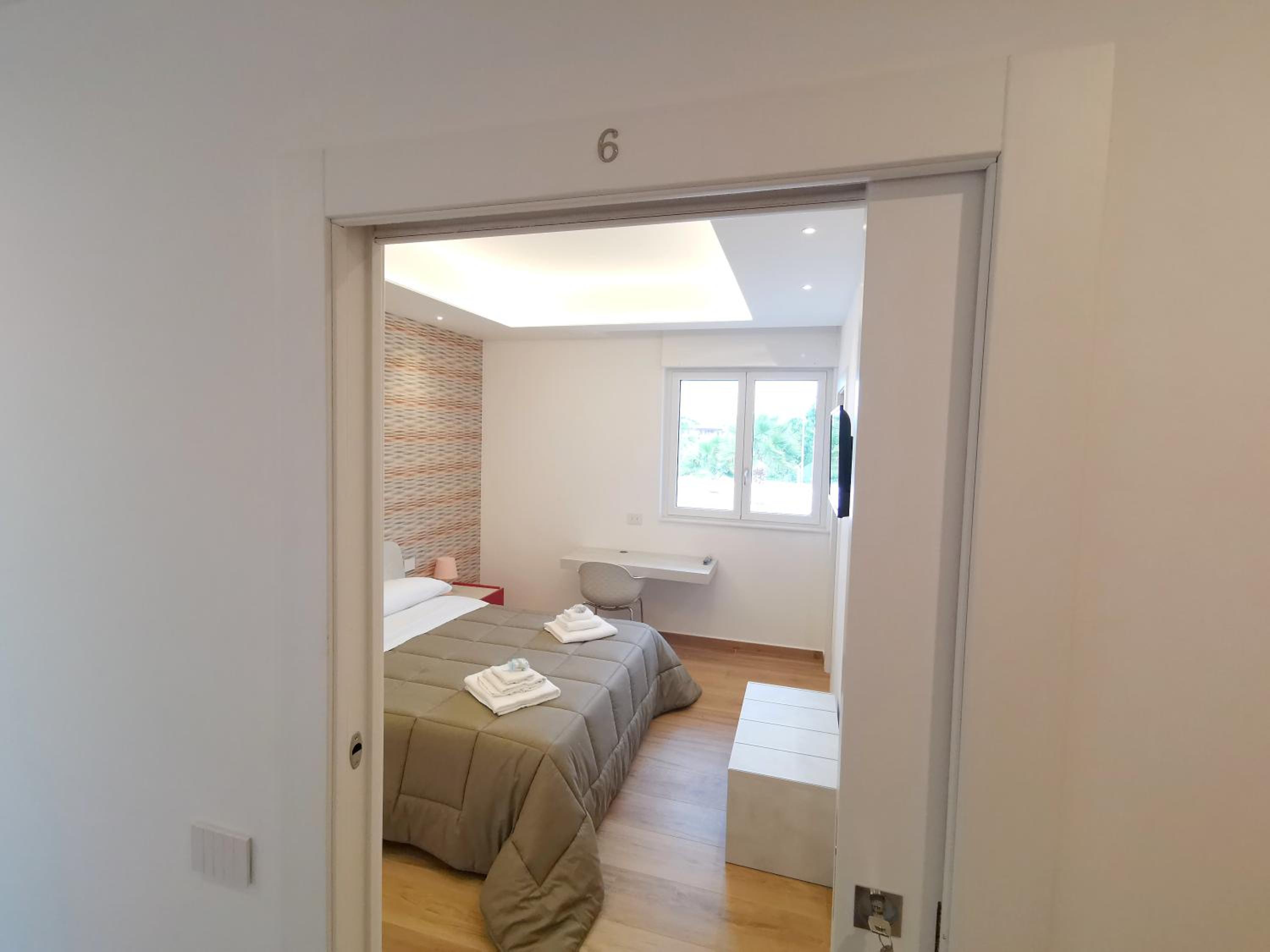 Large Double Room