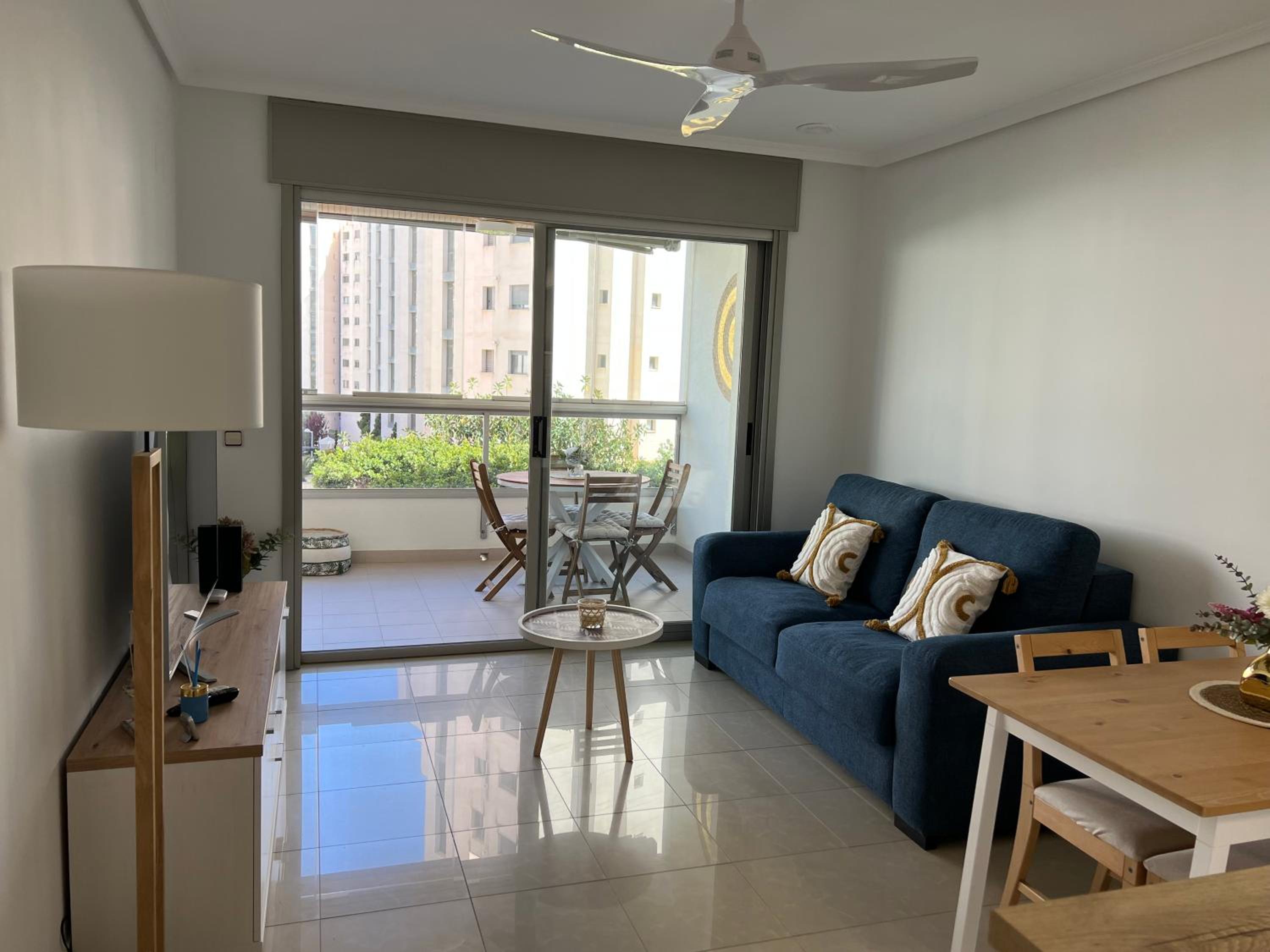 Apartamento de una habitación