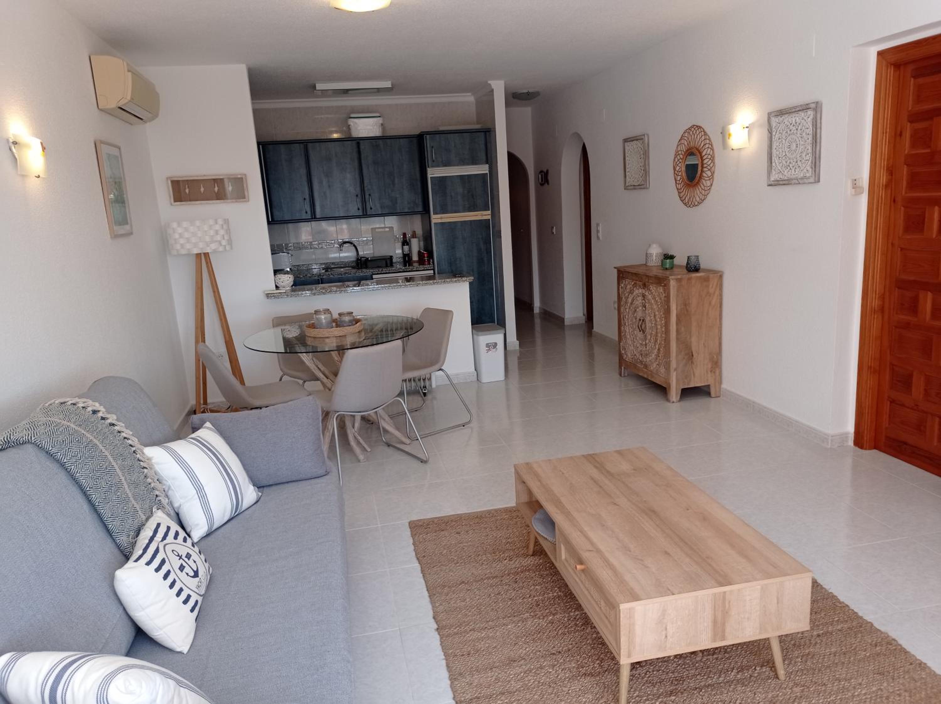 Departamento de tres habitaciones