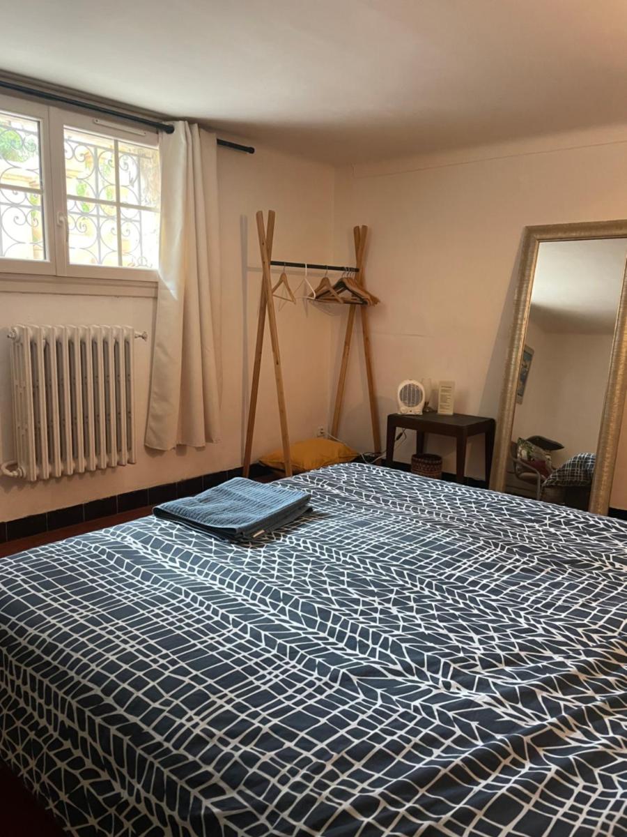 Budget Twin Room with Shared Bathroom
