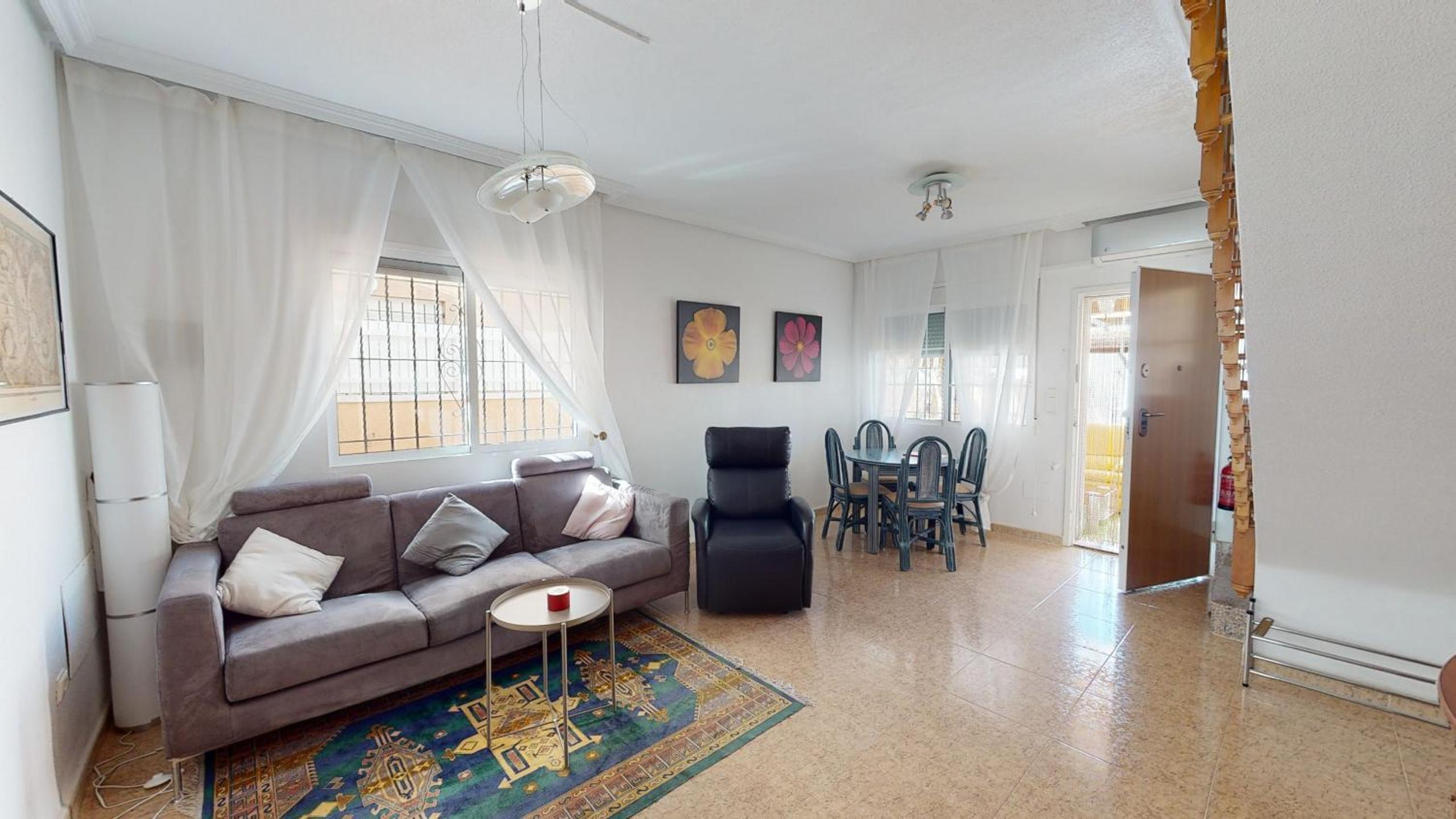 Casa de Dos Habitaciones