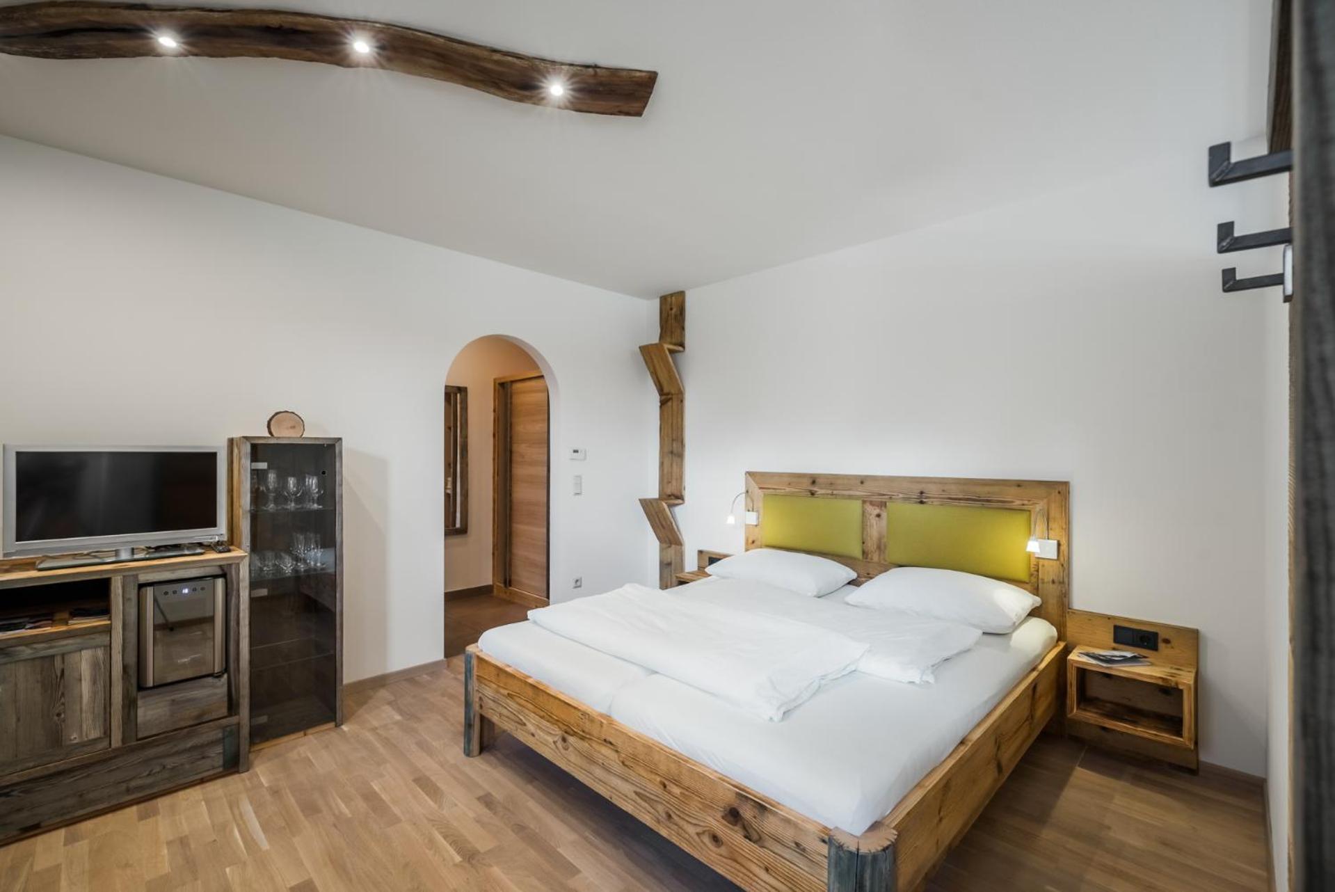 Double Room with Terrace
