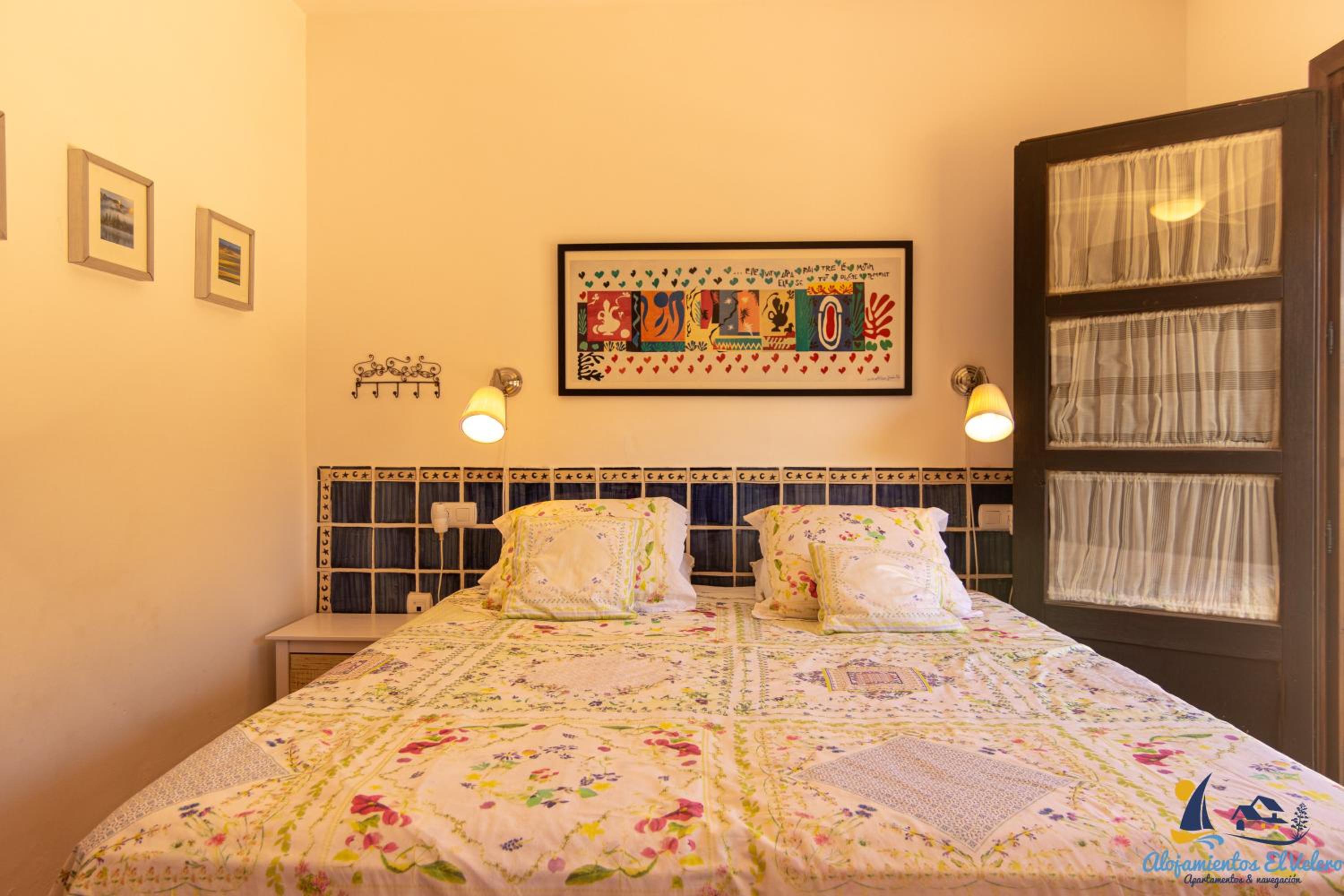 Casa de tres habitaciones