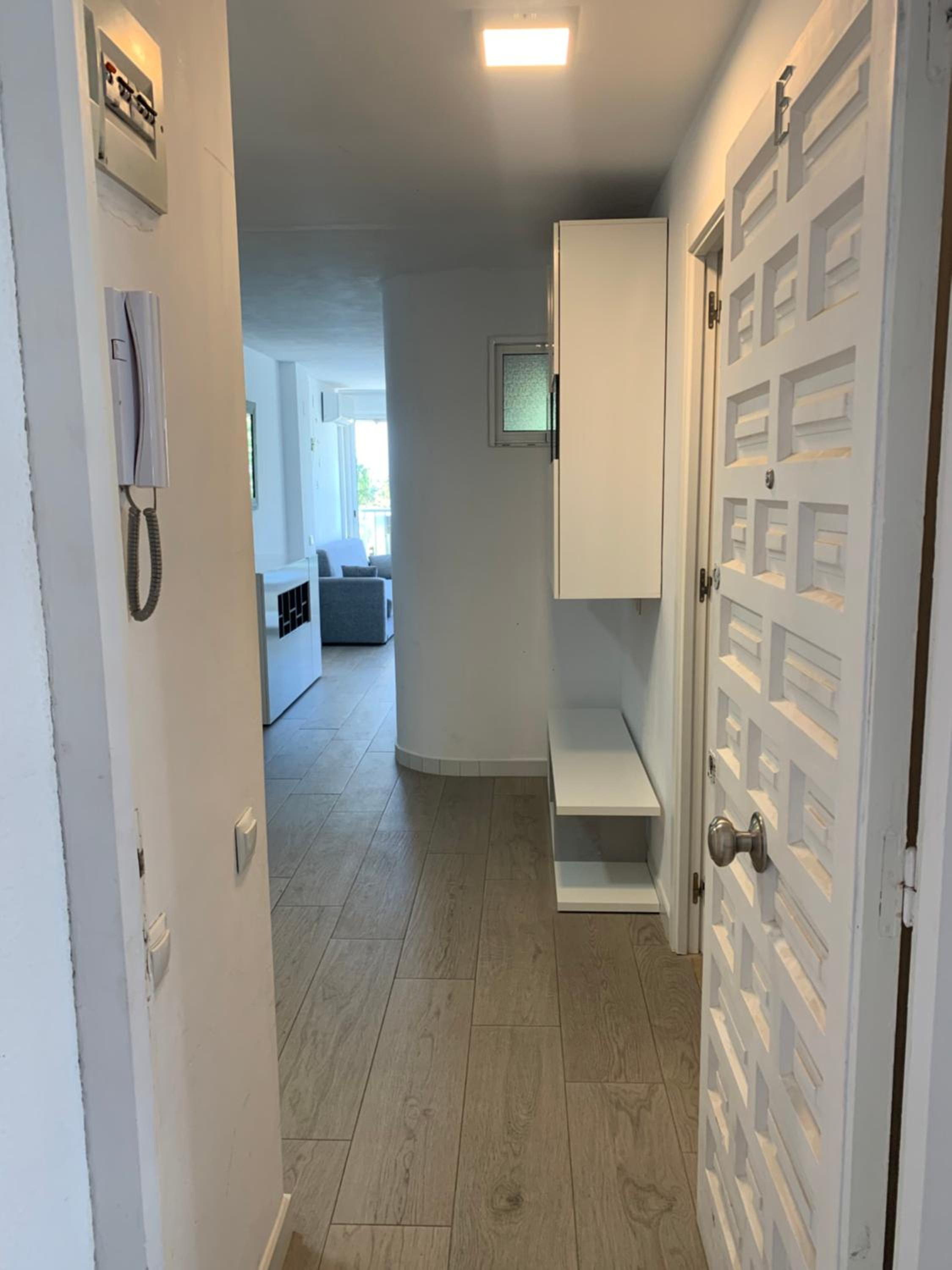 Apartamento de una habitación
