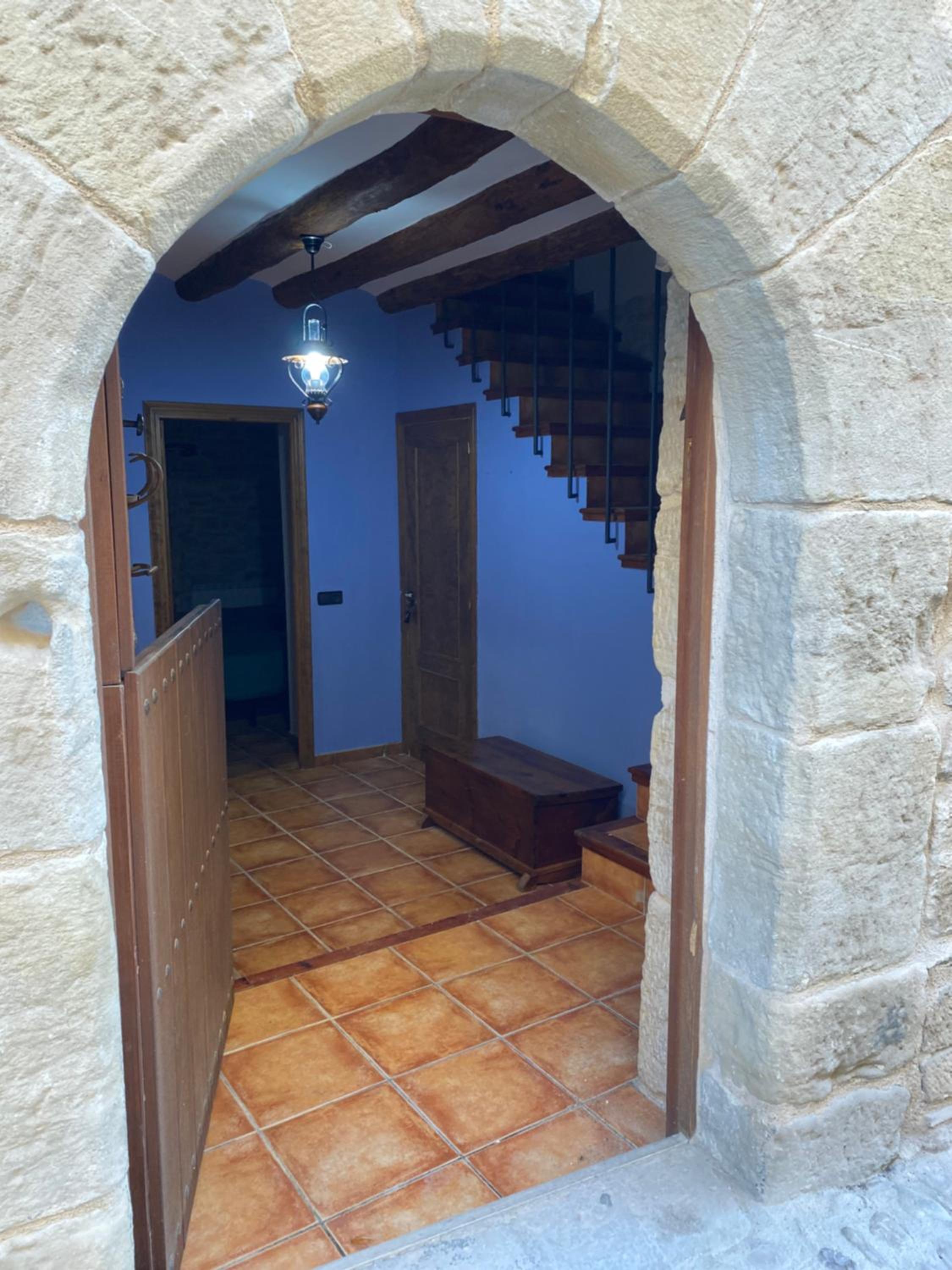 Apartamento con vista a la montaña