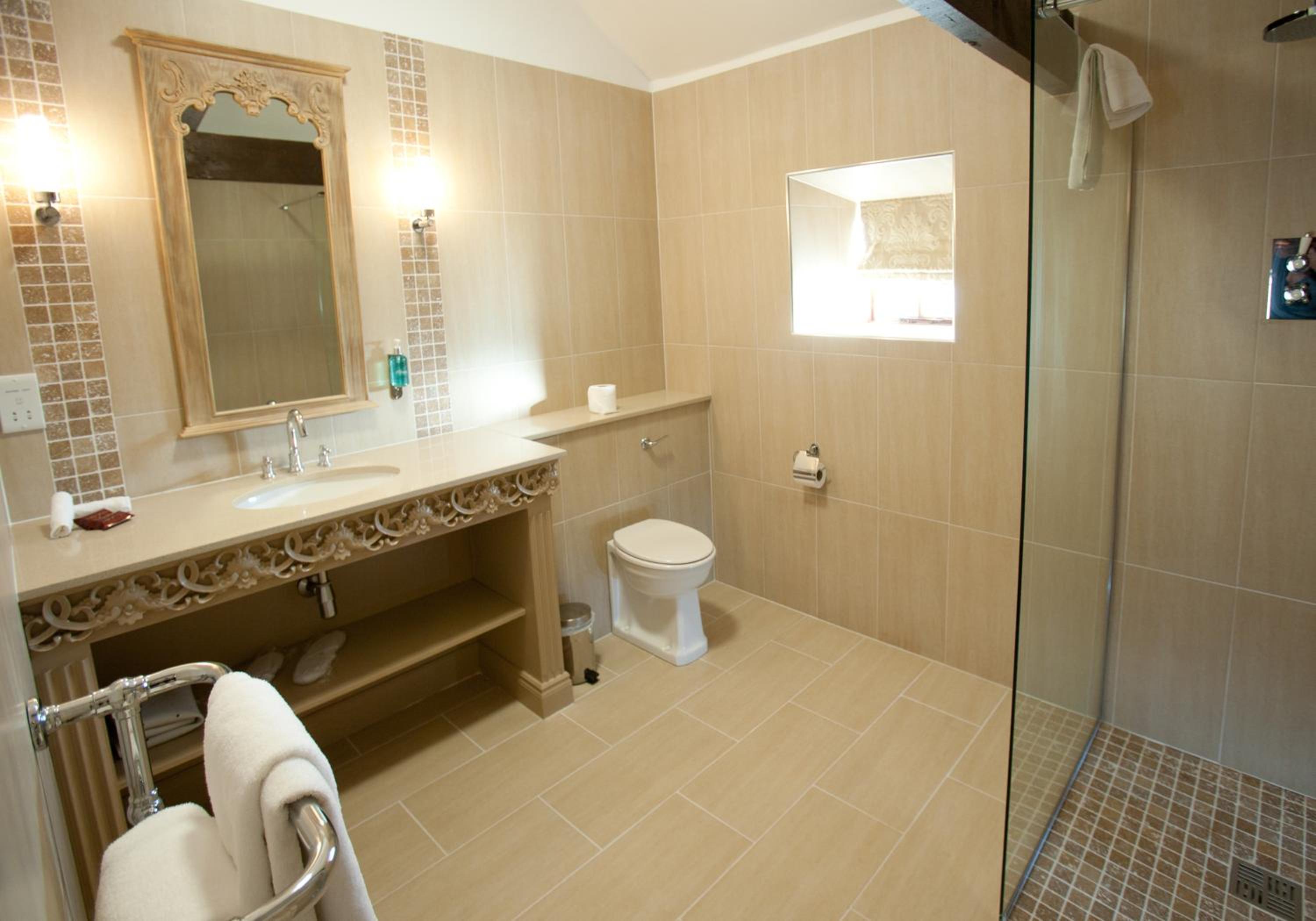 Courtyard Superior Double Room - Photo 10